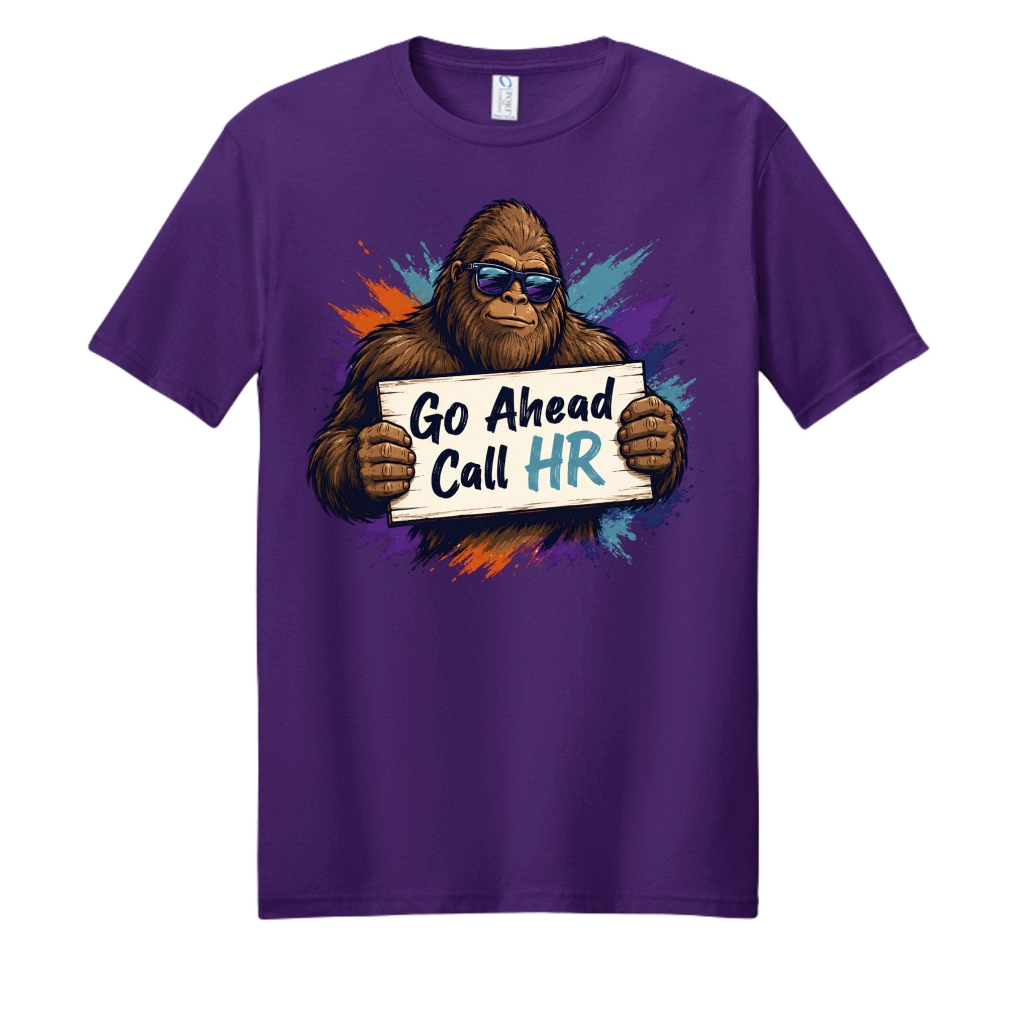 Go Ahead Call HR - BF Wear