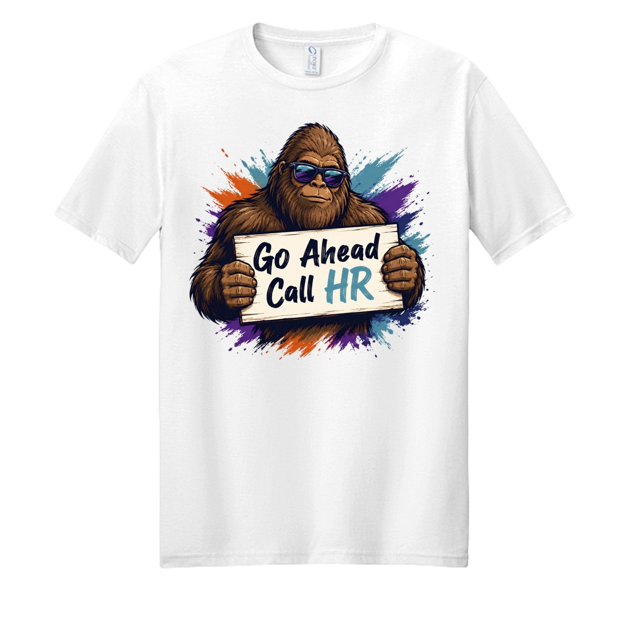 Go Ahead Call HR - BF Wear