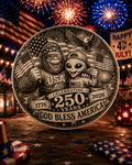 God Bless America 250 Years - BF Wear