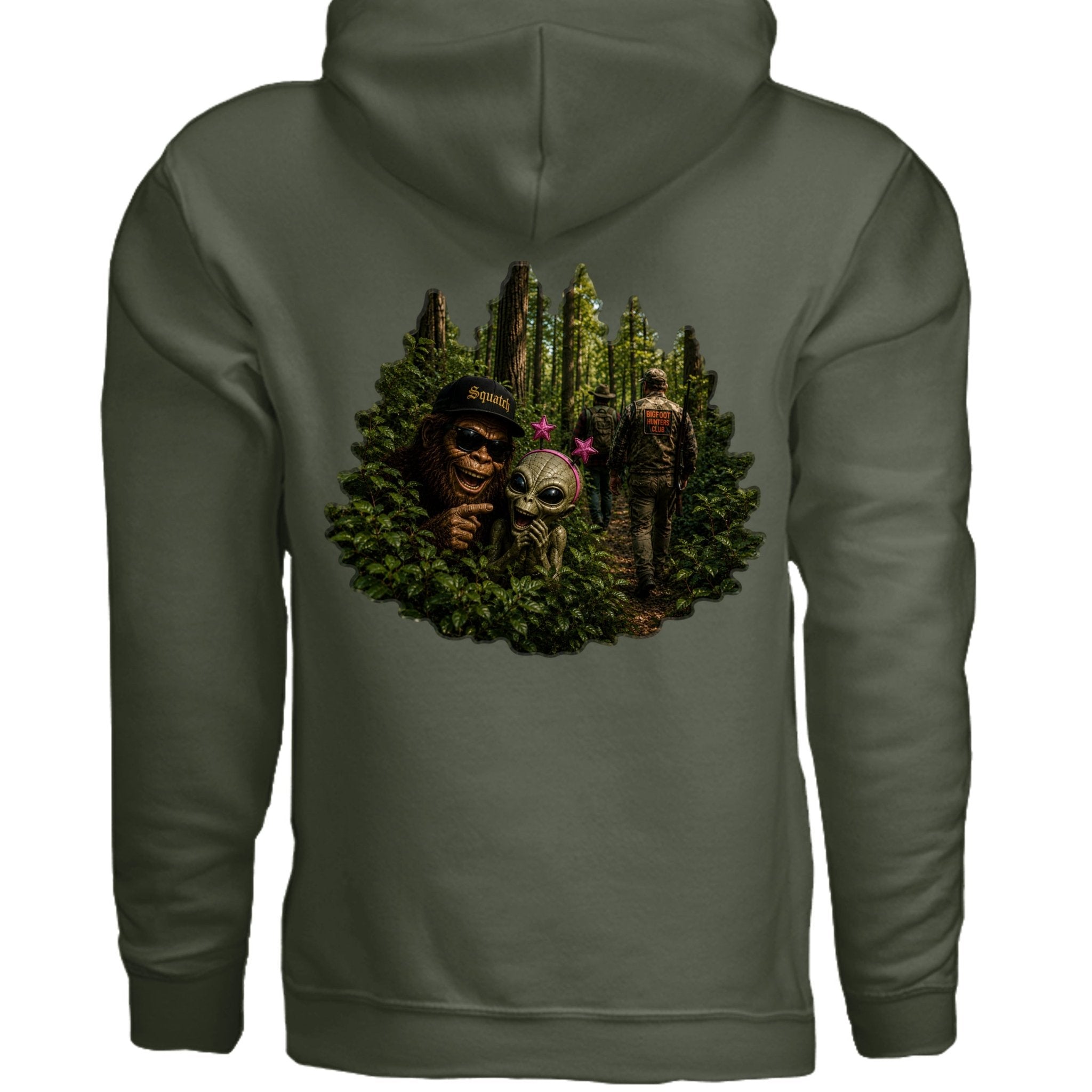 Hide & Seek Champions - BF Wear
