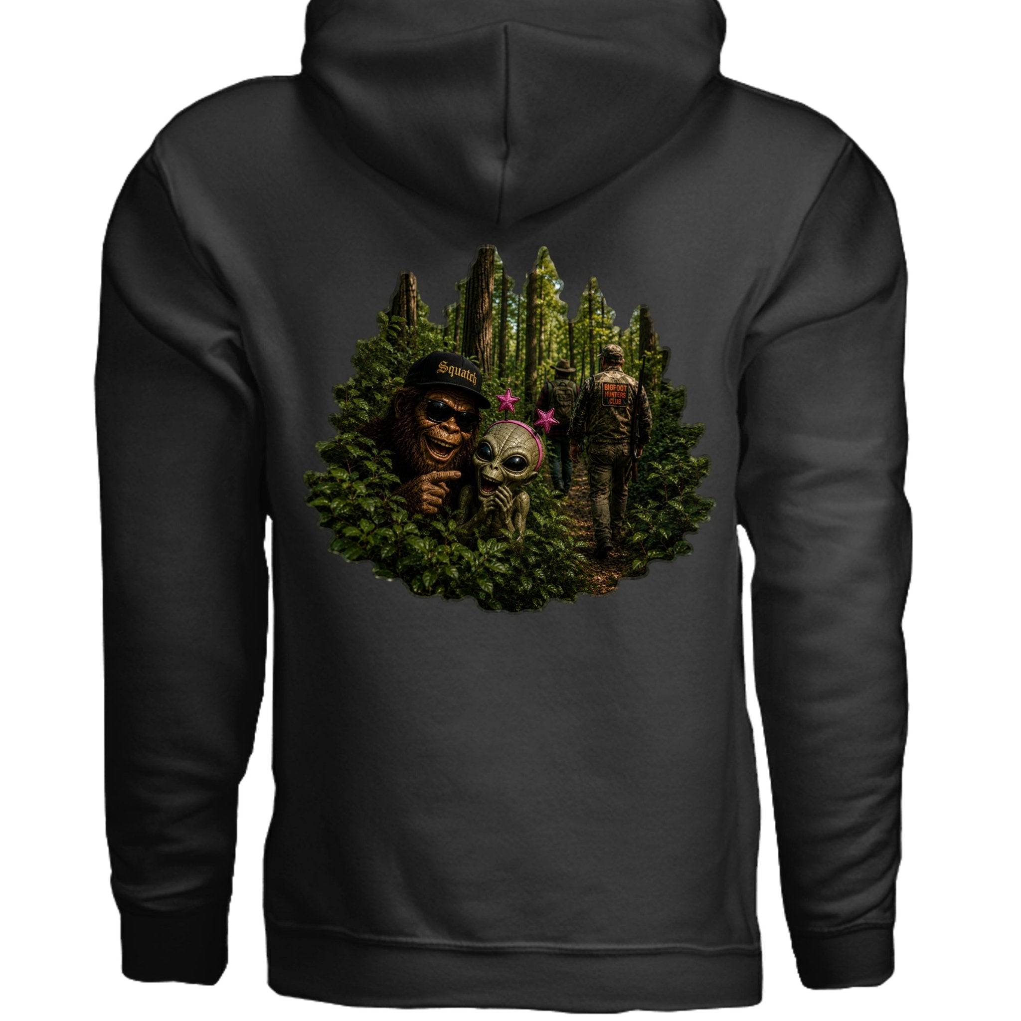 Hide & Seek Champions - BF Wear