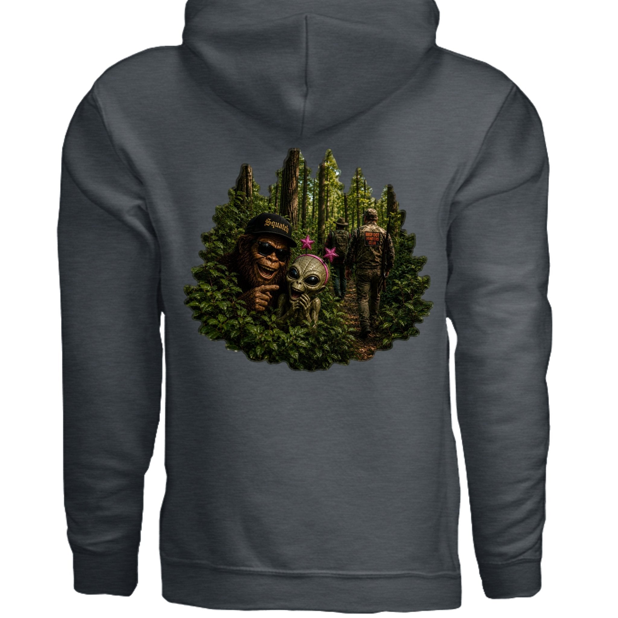 Hide & Seek Champions - BF Wear