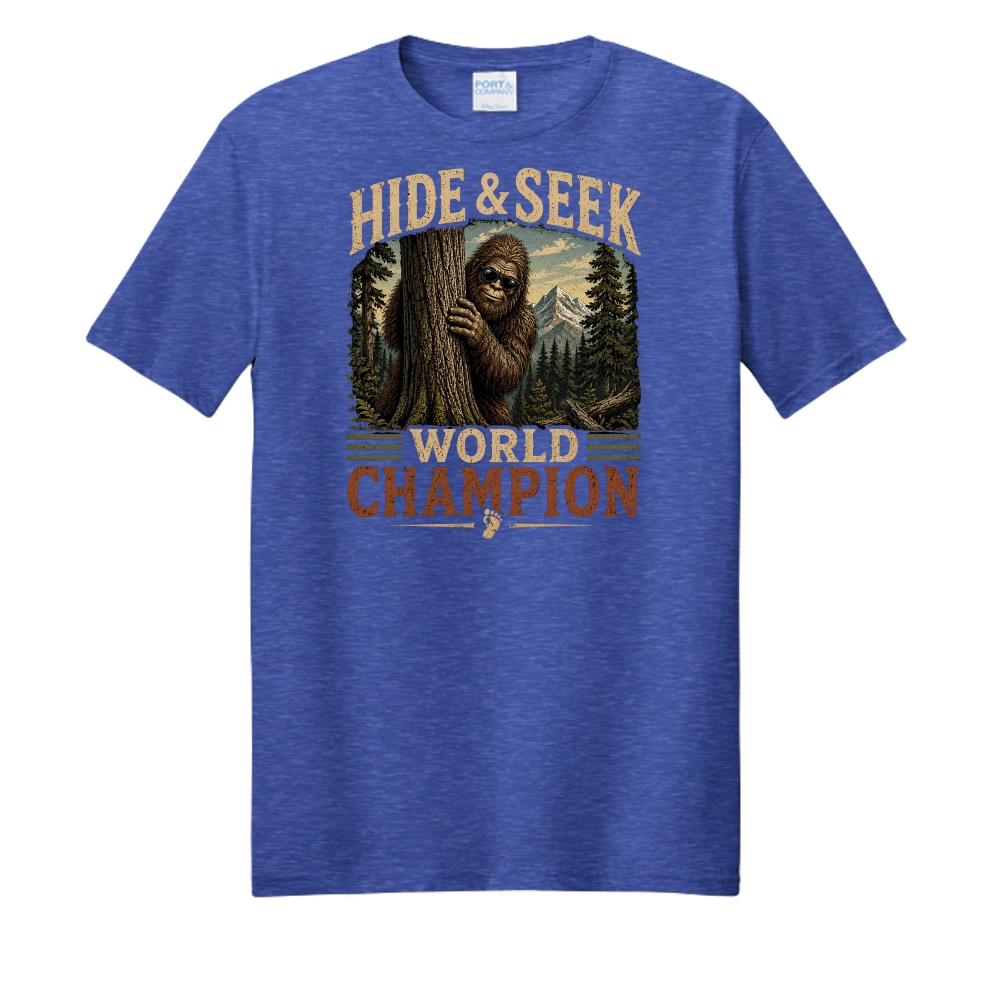 Hide & Seek World Champion - BF Wear