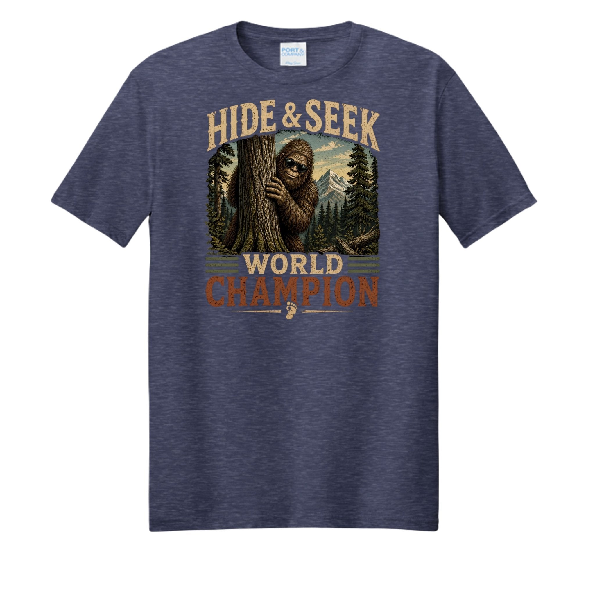 Hide & Seek World Champion - BF Wear