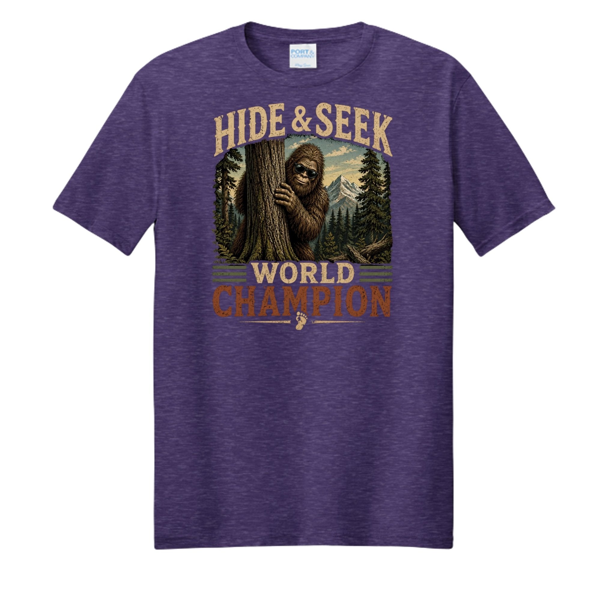 Hide & Seek World Champion - BF Wear