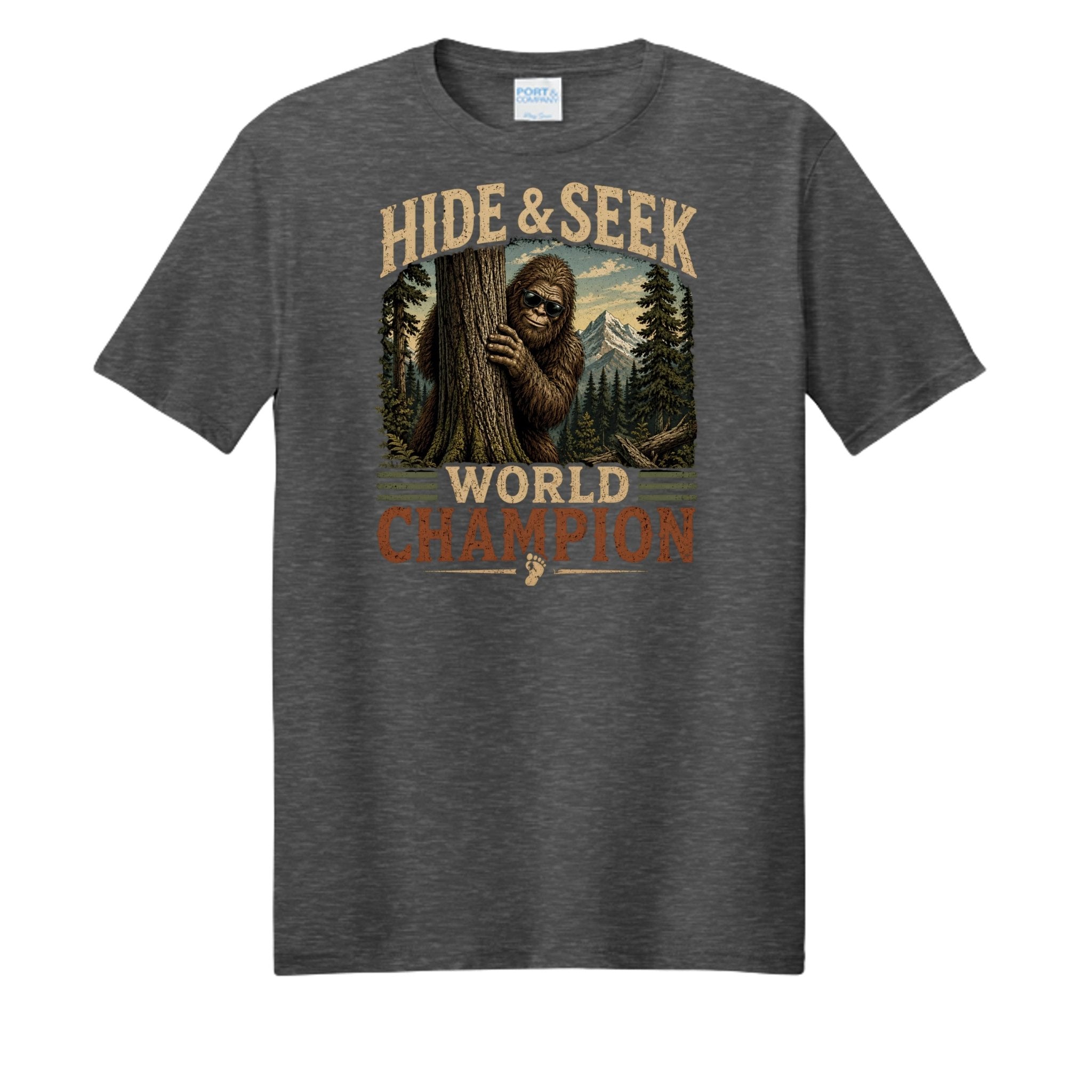 Hide & Seek World Champion - BF Wear