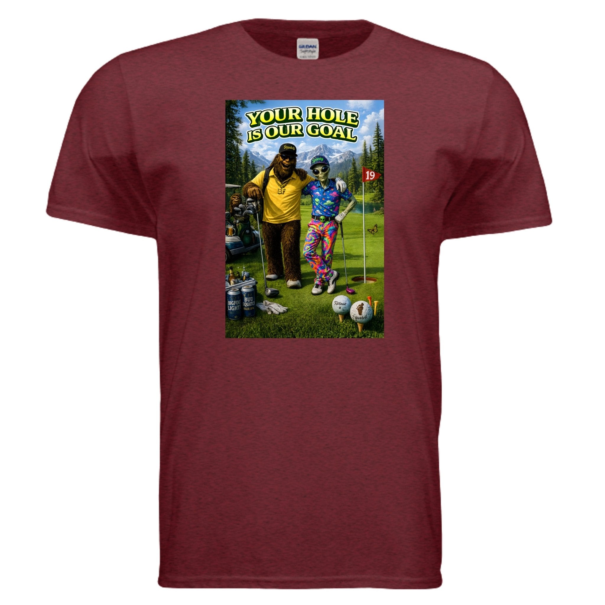 Hole in One - BF Wear