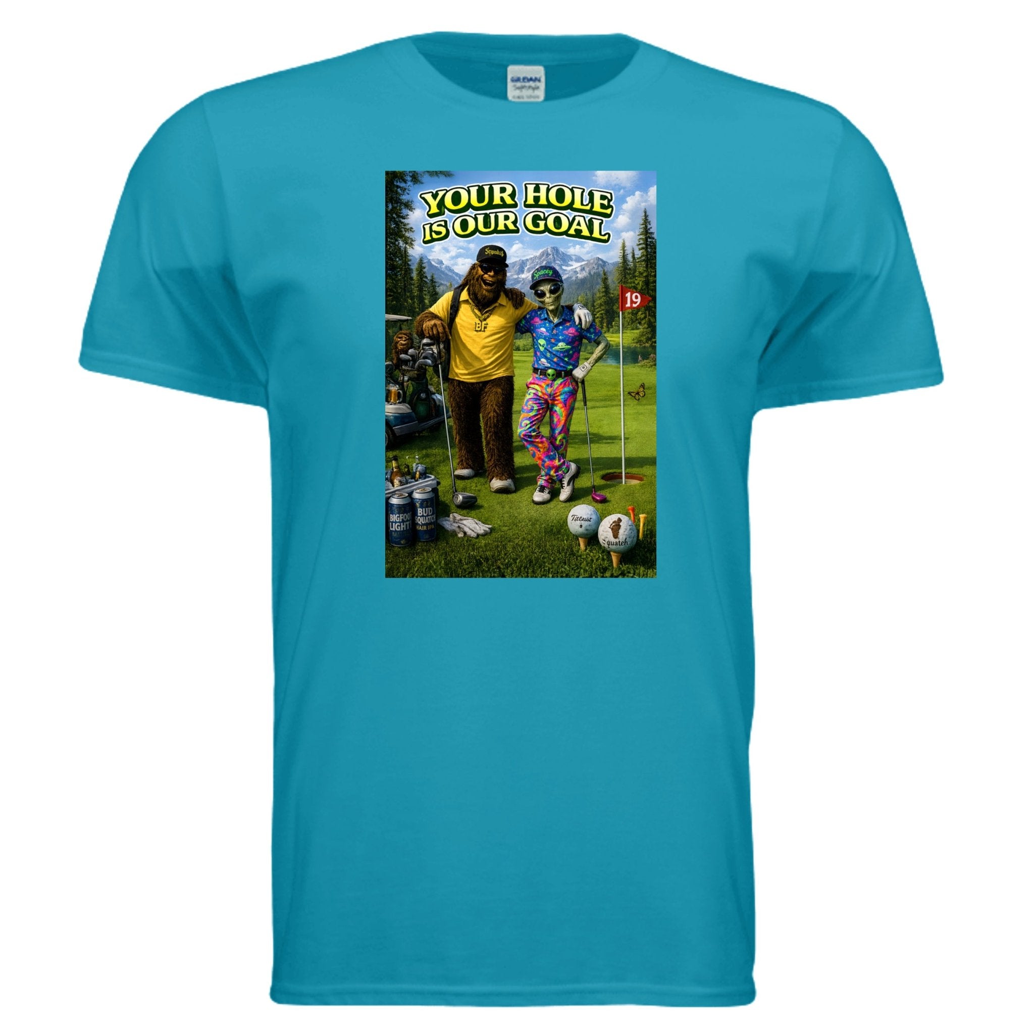 Hole in One - BF Wear