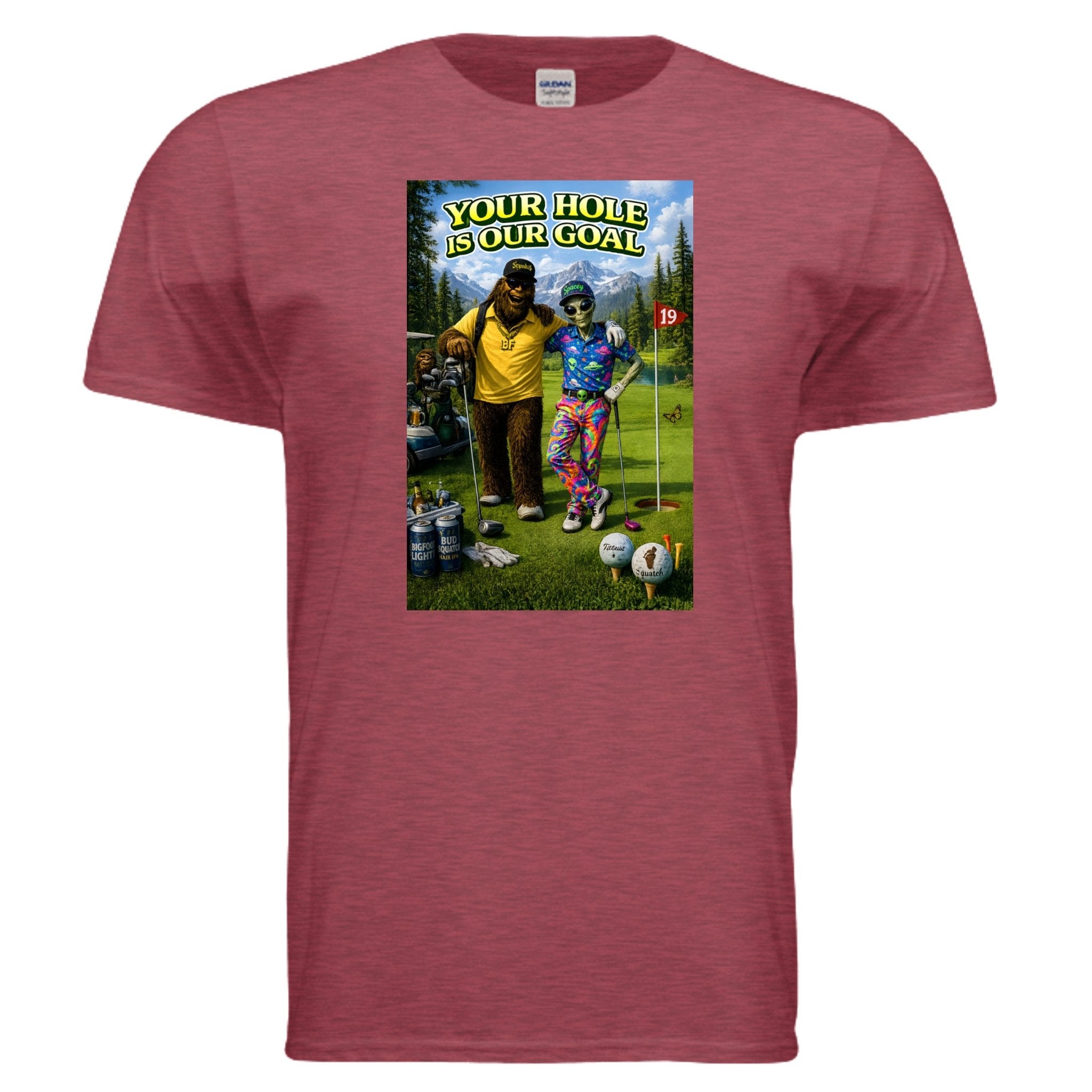 Hole in One - BF Wear