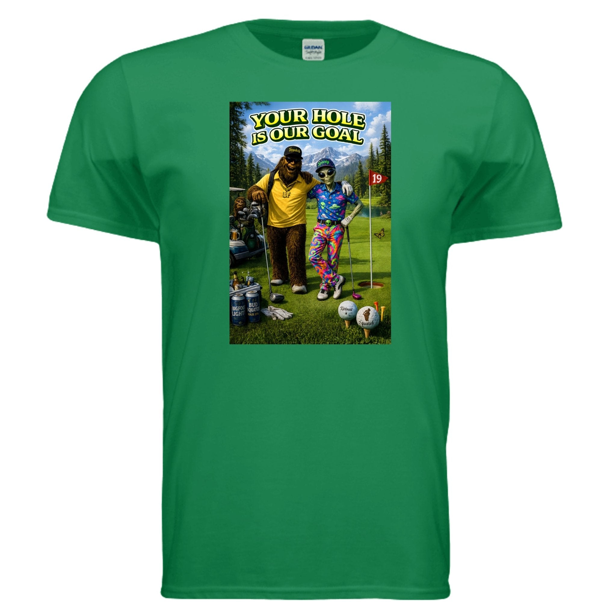 Hole in One - BF Wear