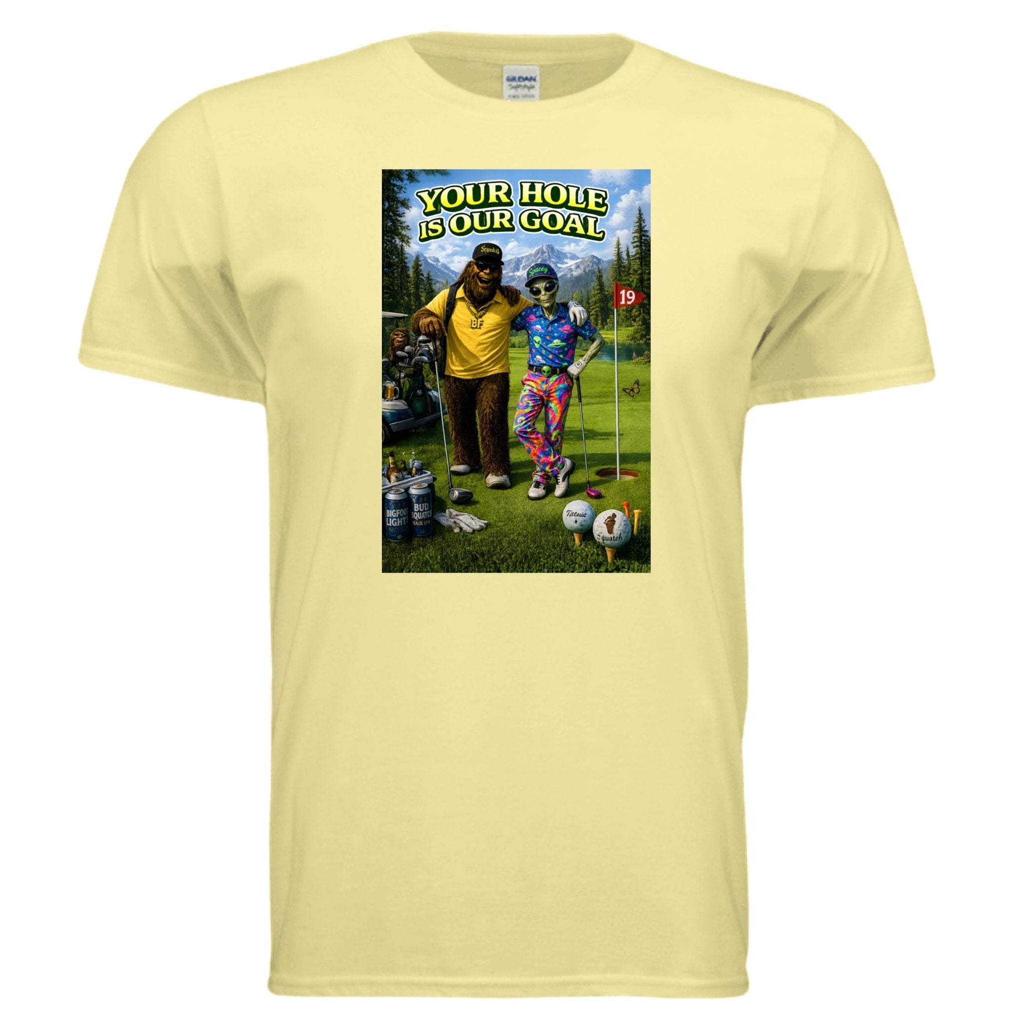 Hole in One - BF Wear