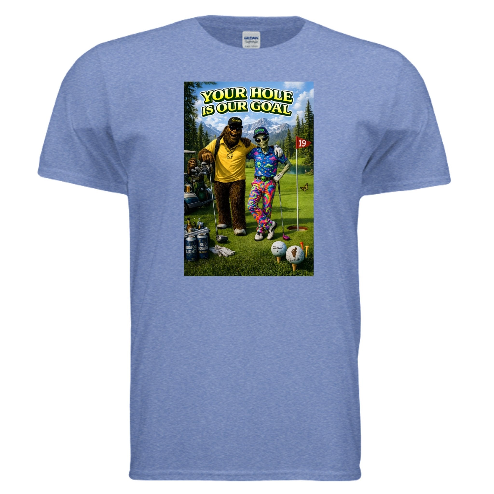Hole in One - BF Wear