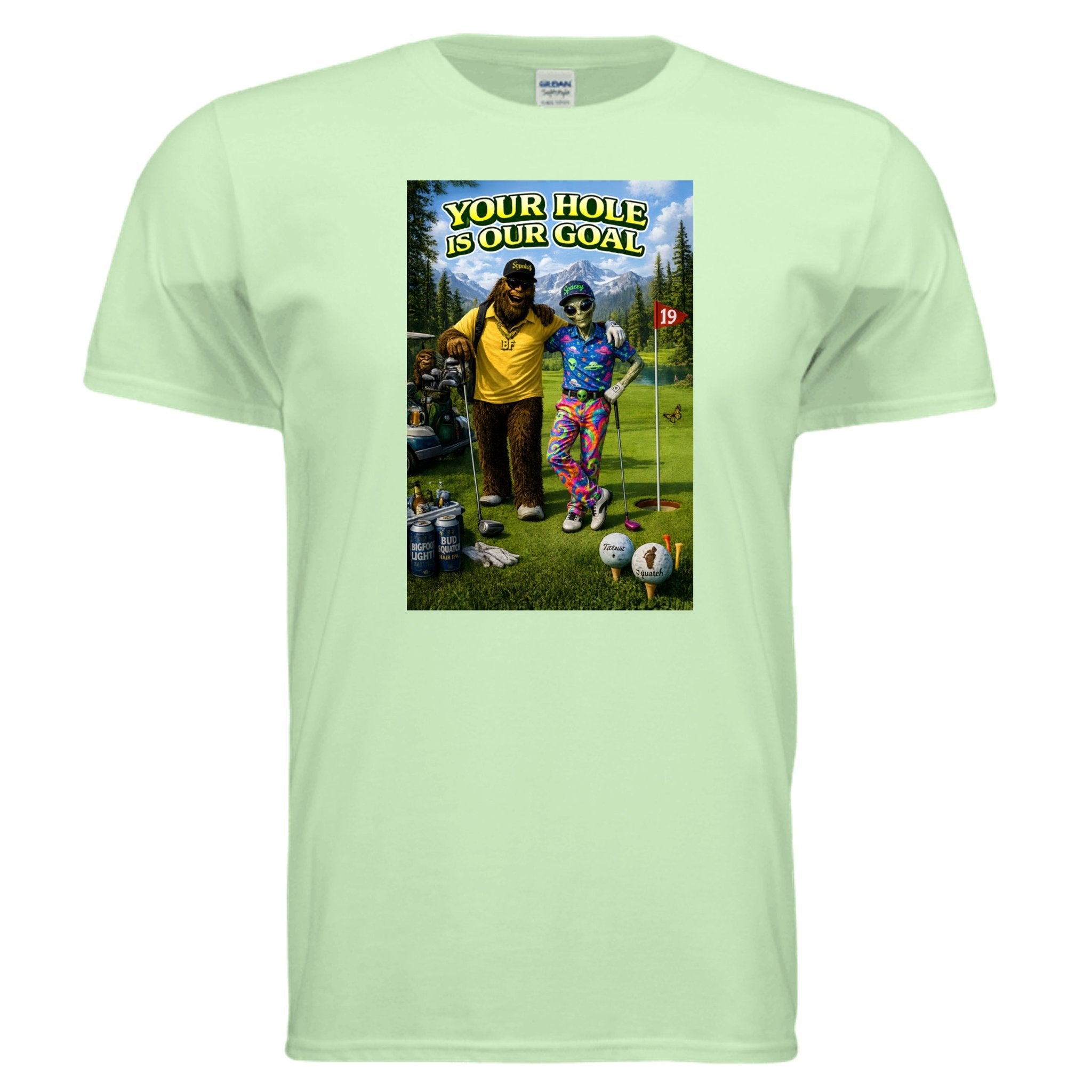 Hole in One - BF Wear