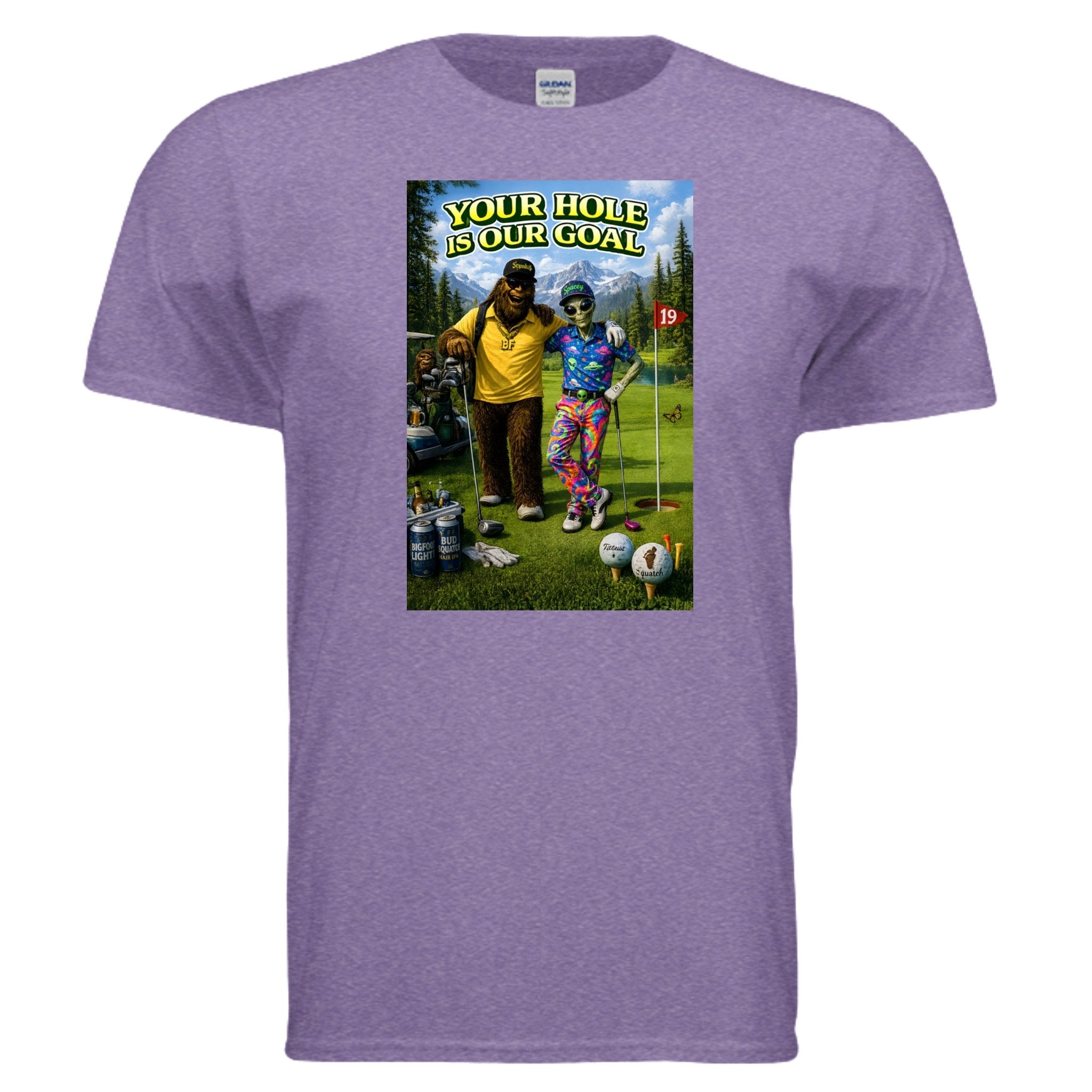 Hole in One - BF Wear