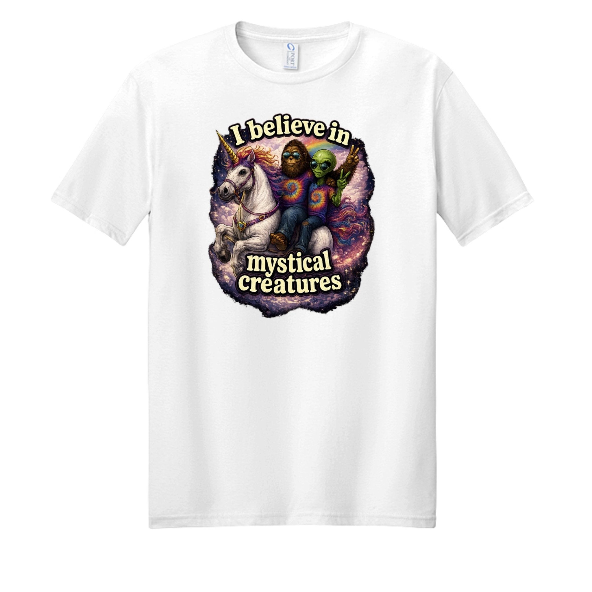 I Believe in Mystical Creatures - BF Wear