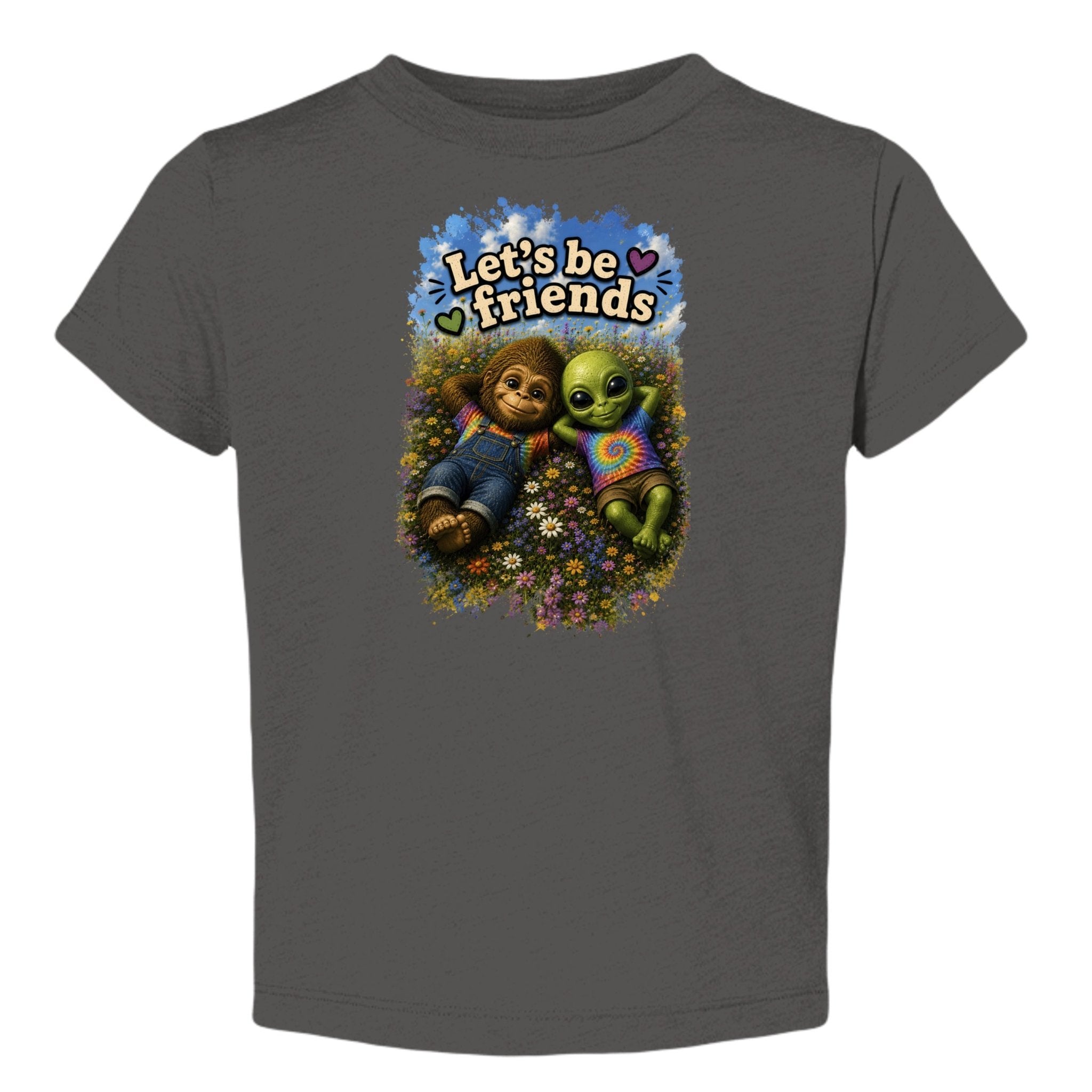 Lets Be Friends - BF Wear