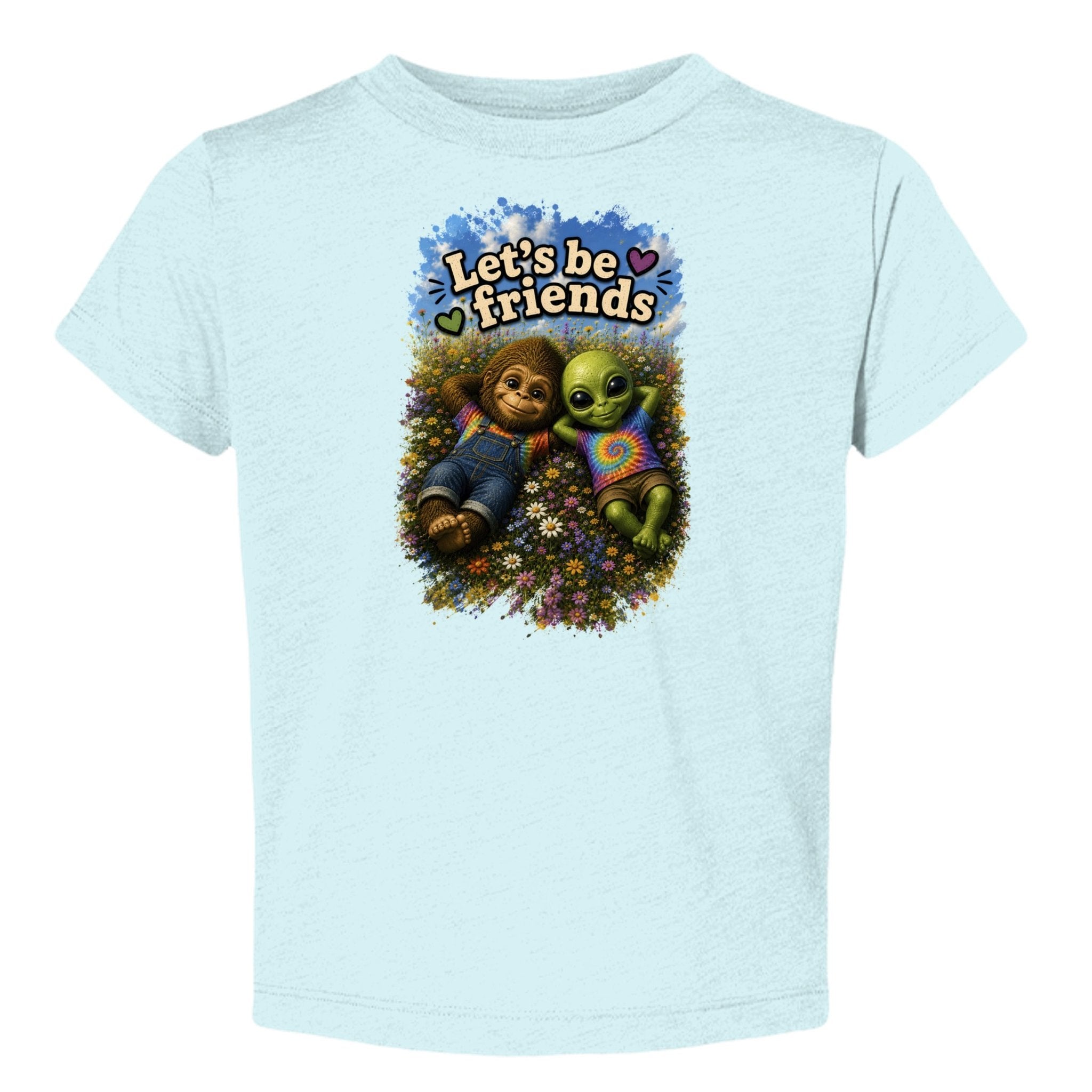 Lets Be Friends - BF Wear
