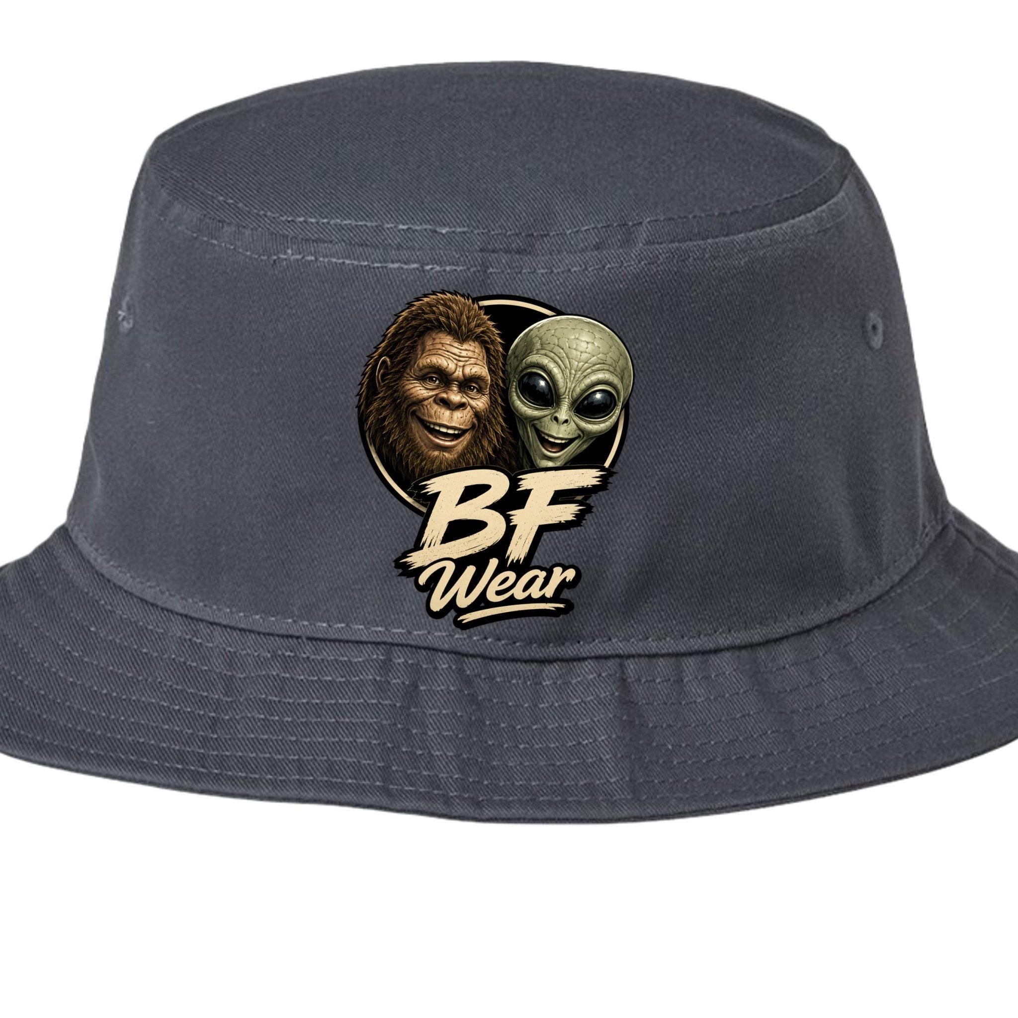 Logo Bucket Hat - BF Wear