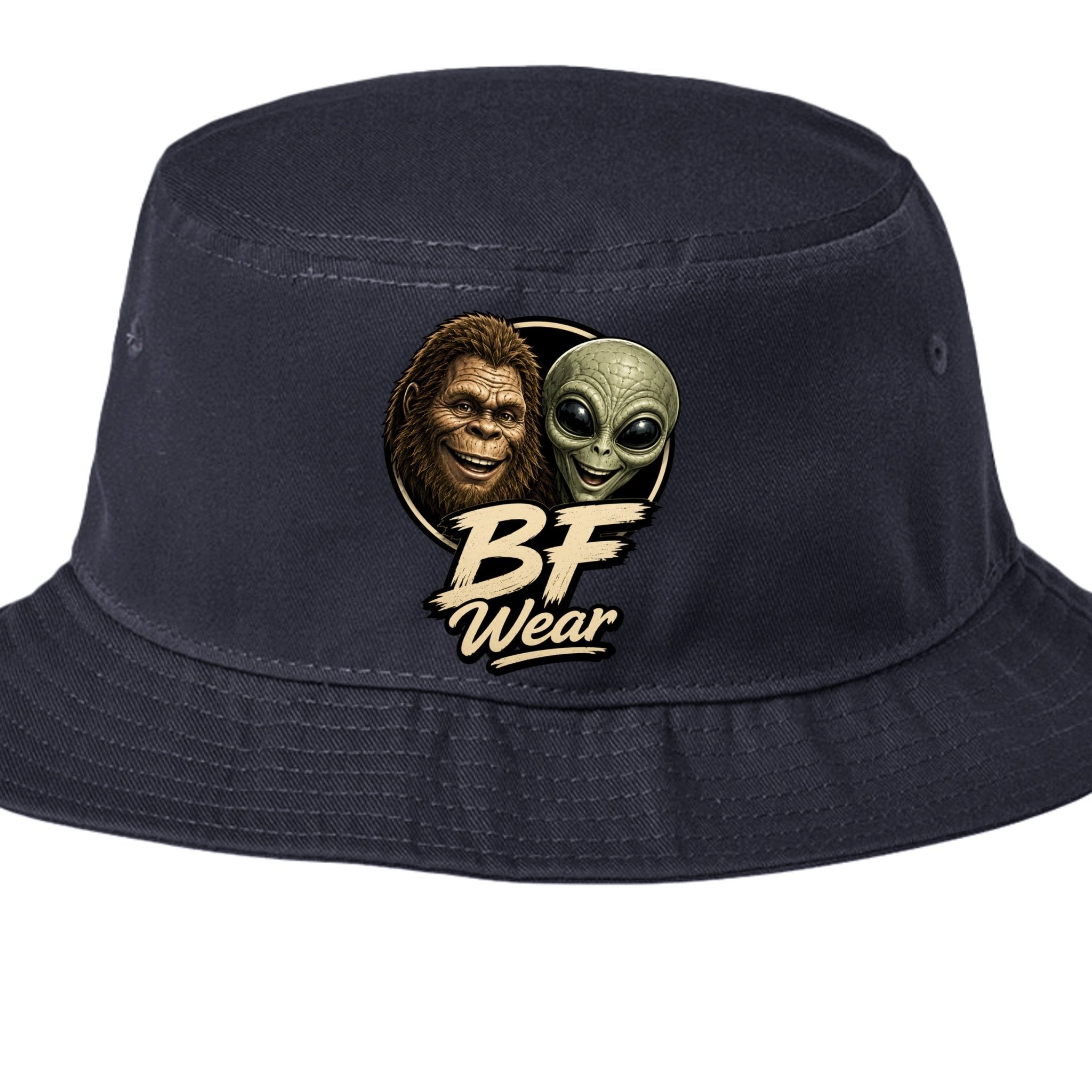 Logo Bucket Hat - BF Wear