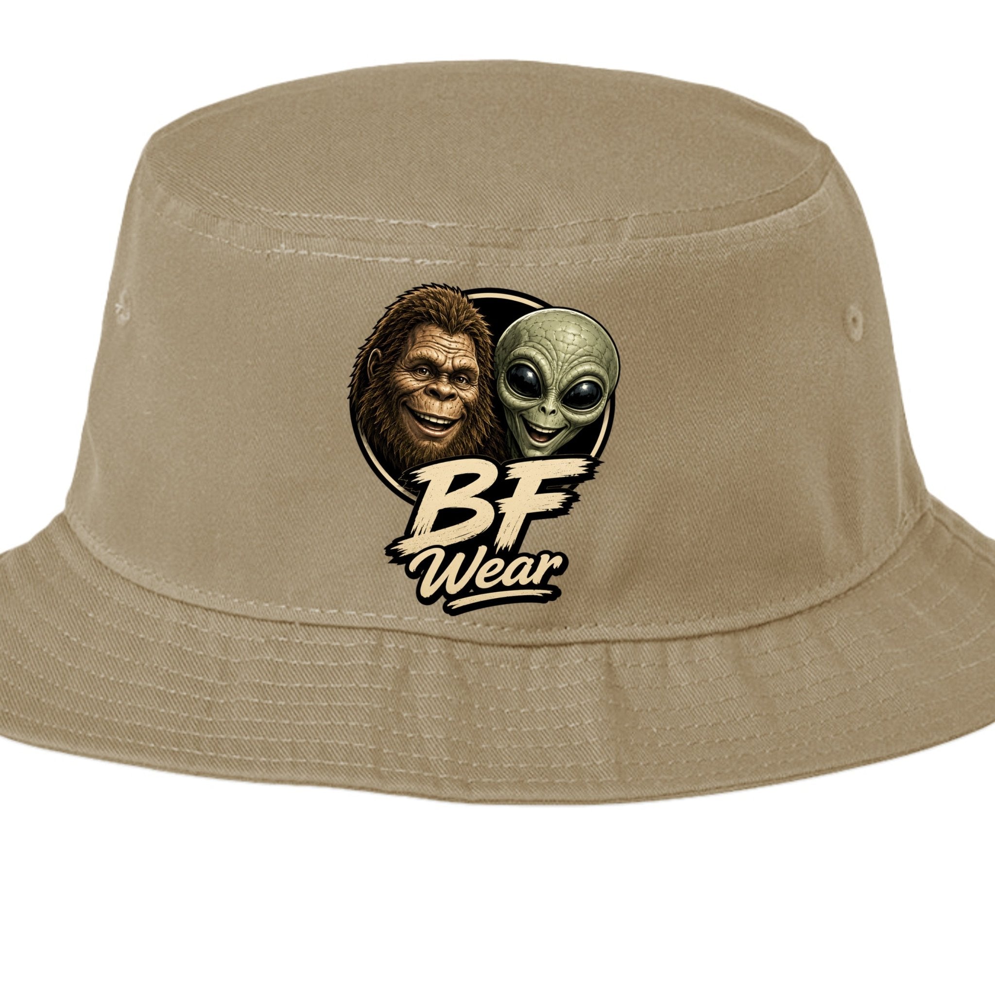 Logo Bucket Hat - BF Wear