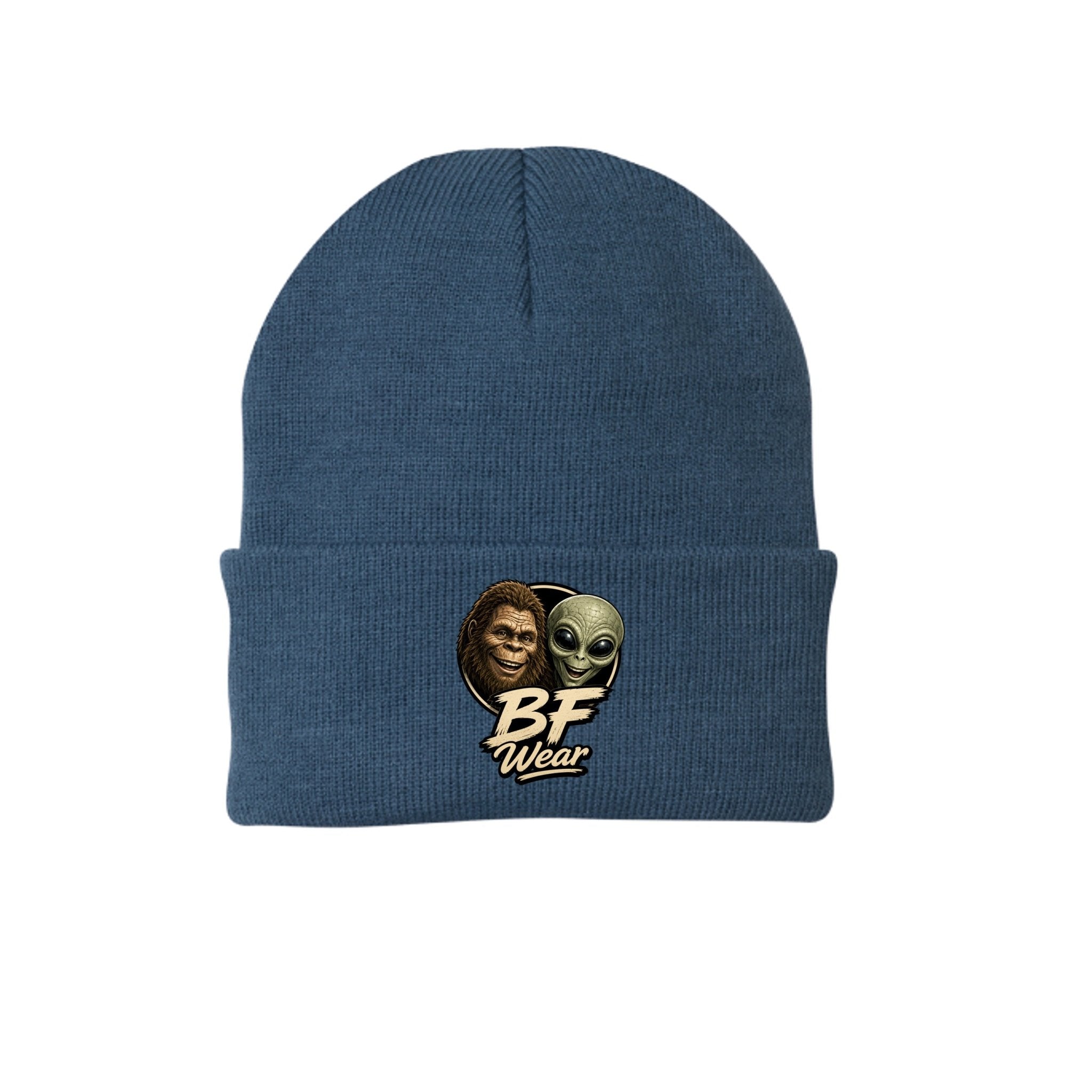 Logo Stocking Cap - BF Wear