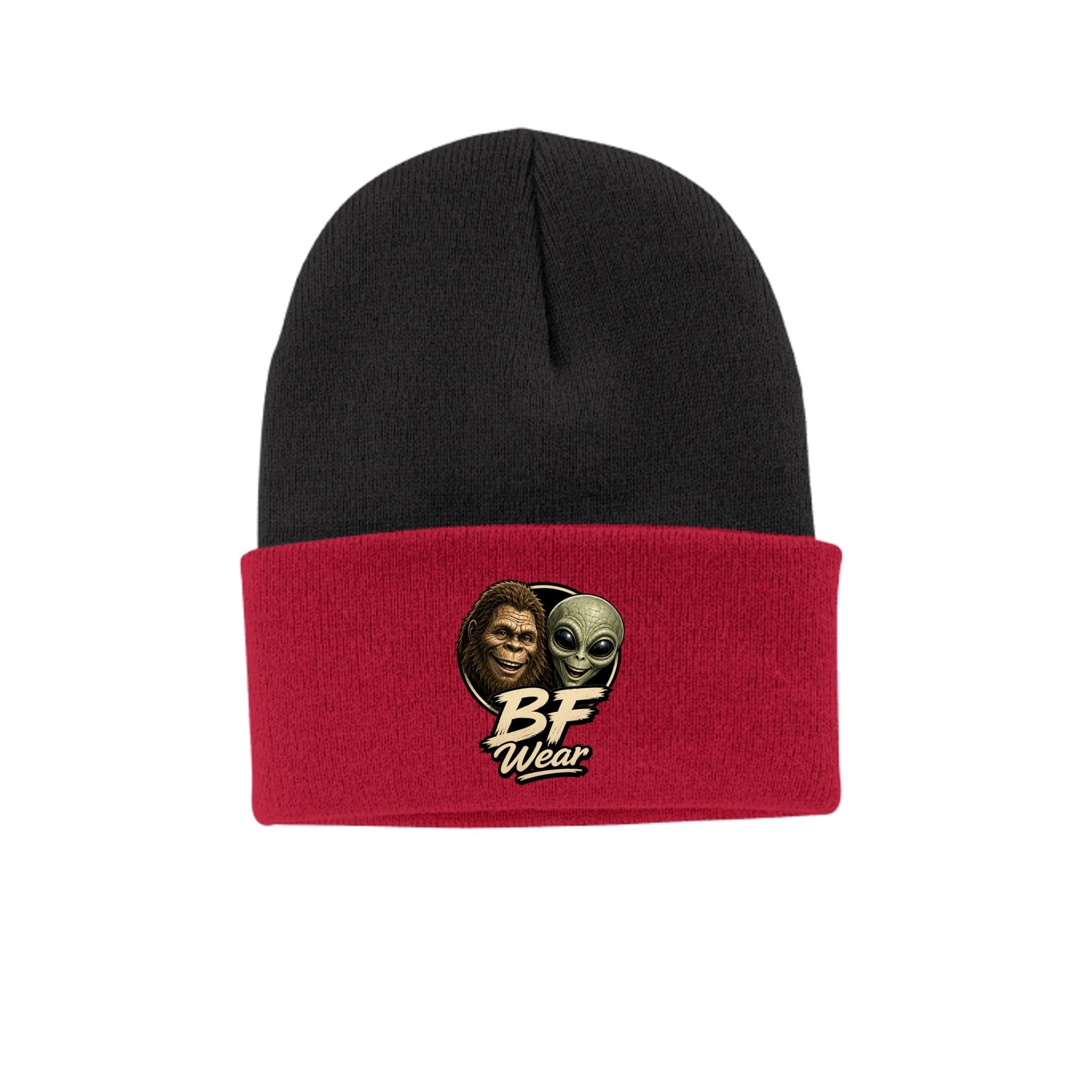 Logo Stocking Cap - BF Wear