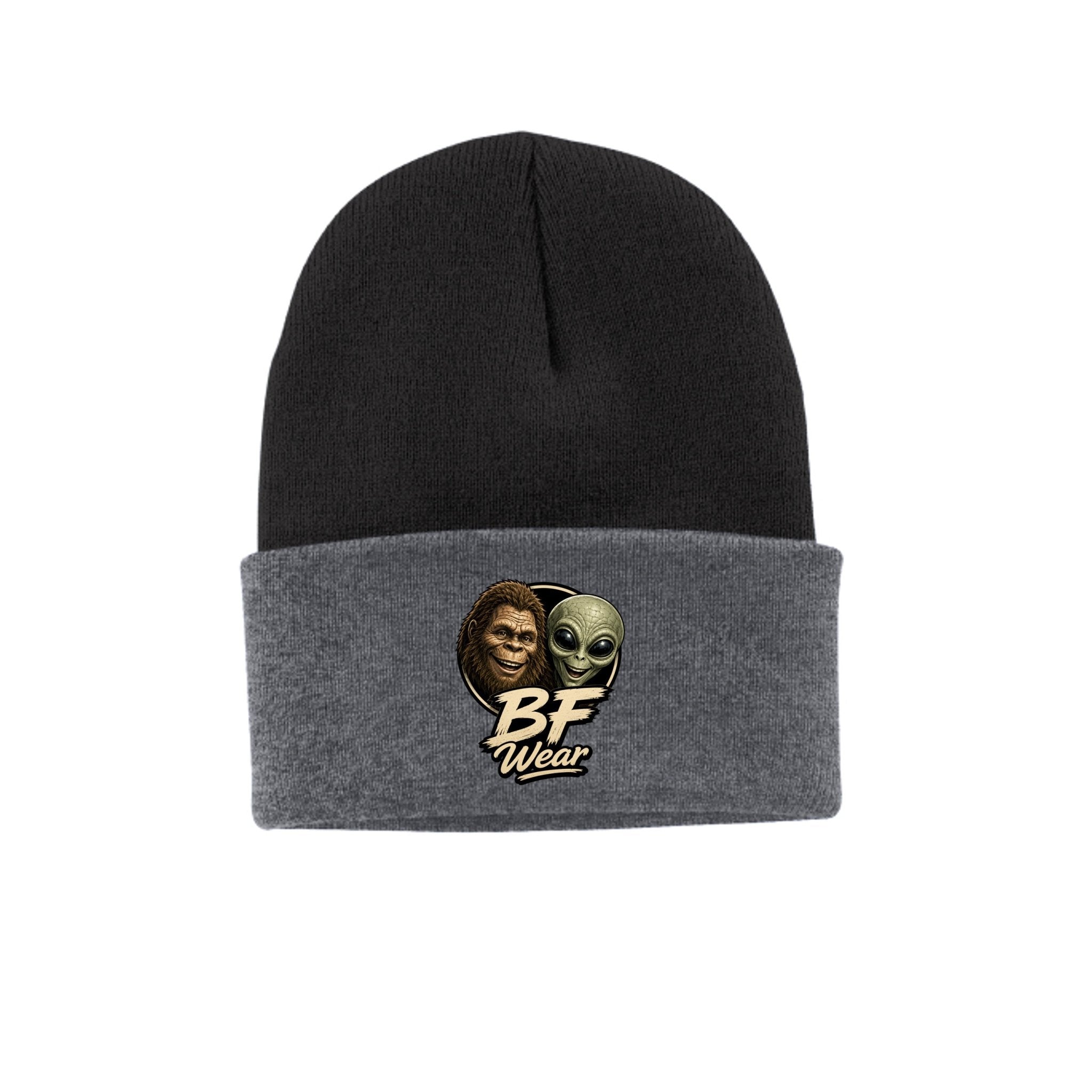Logo Stocking Cap - BF Wear