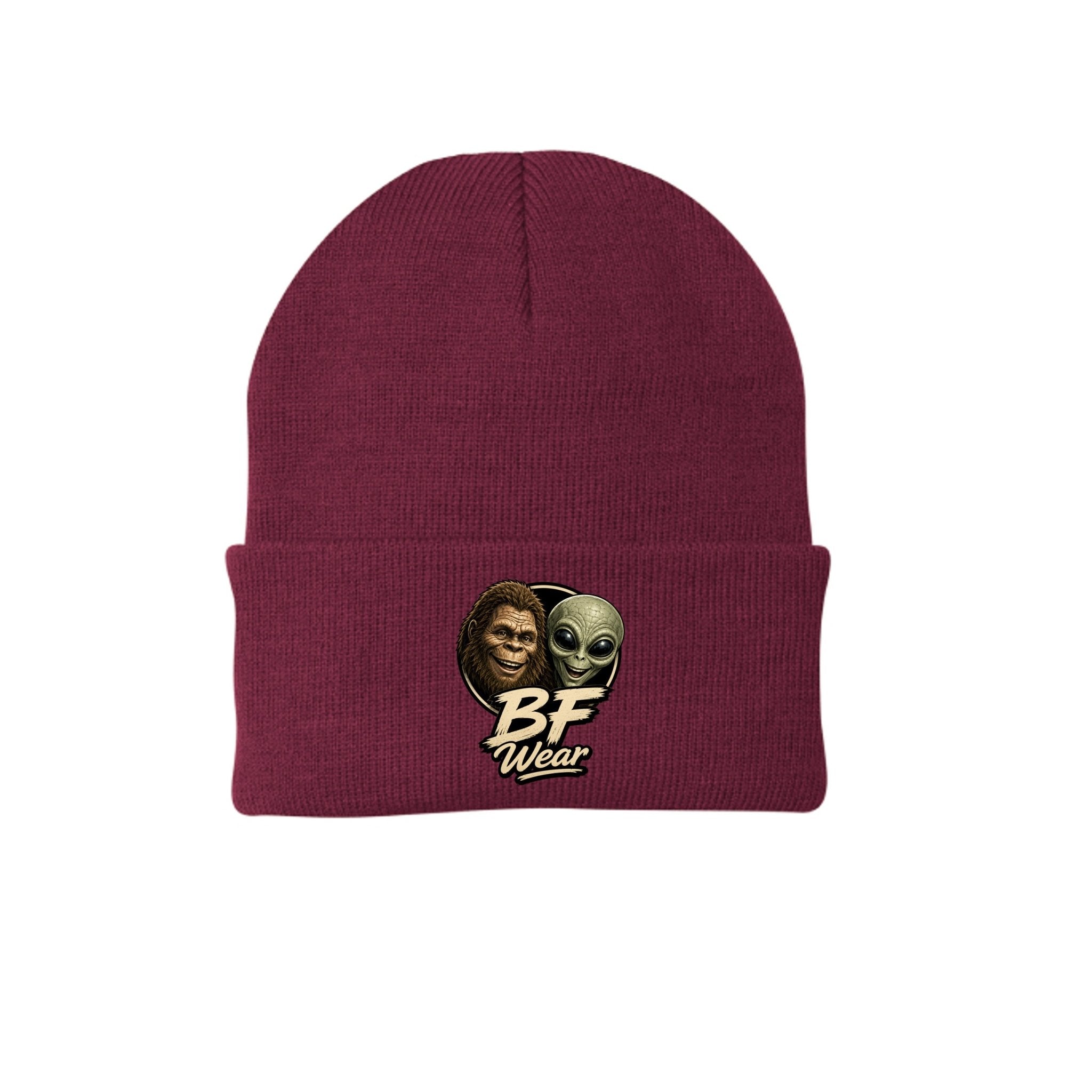 Logo Stocking Cap - BF Wear