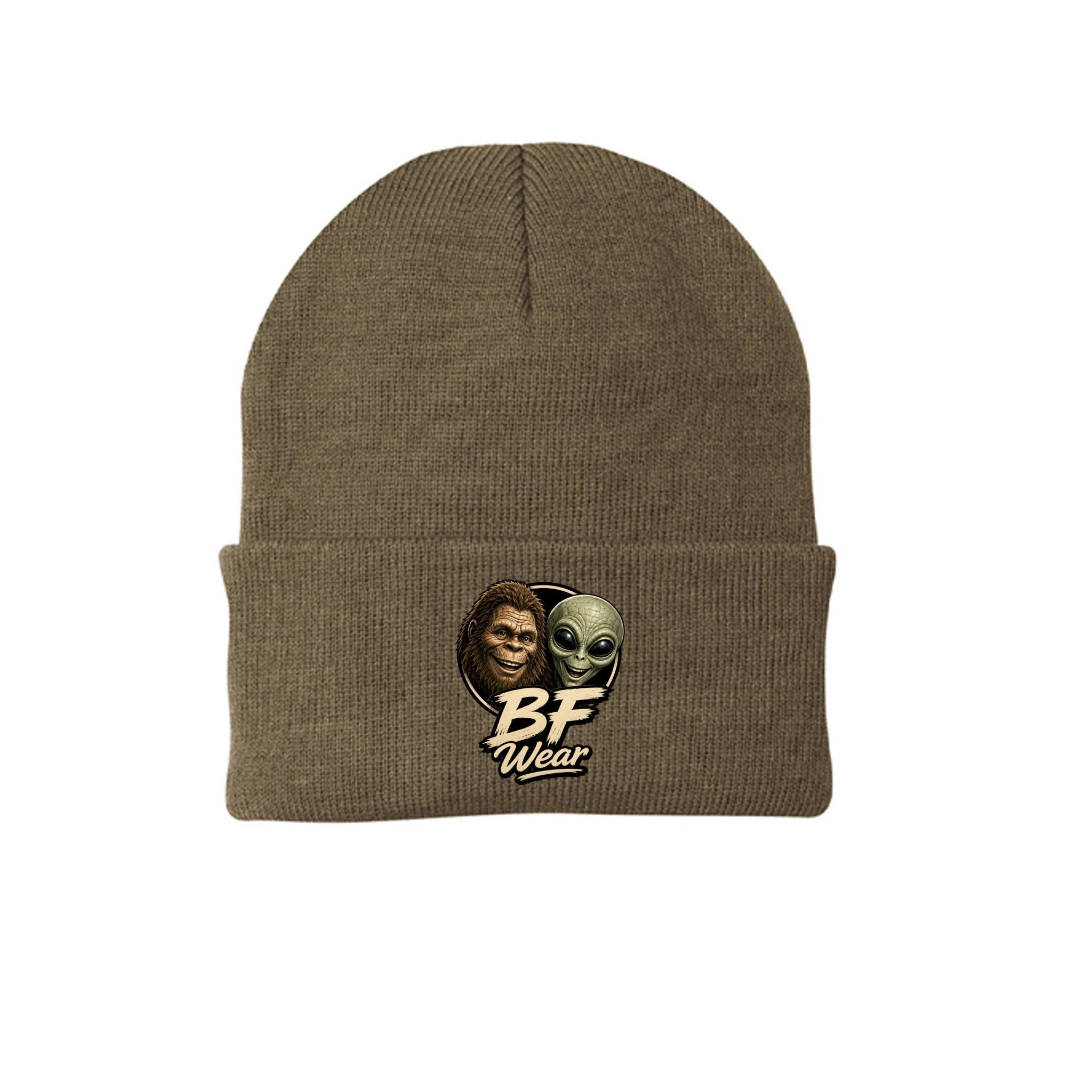 Logo Stocking Cap - BF Wear