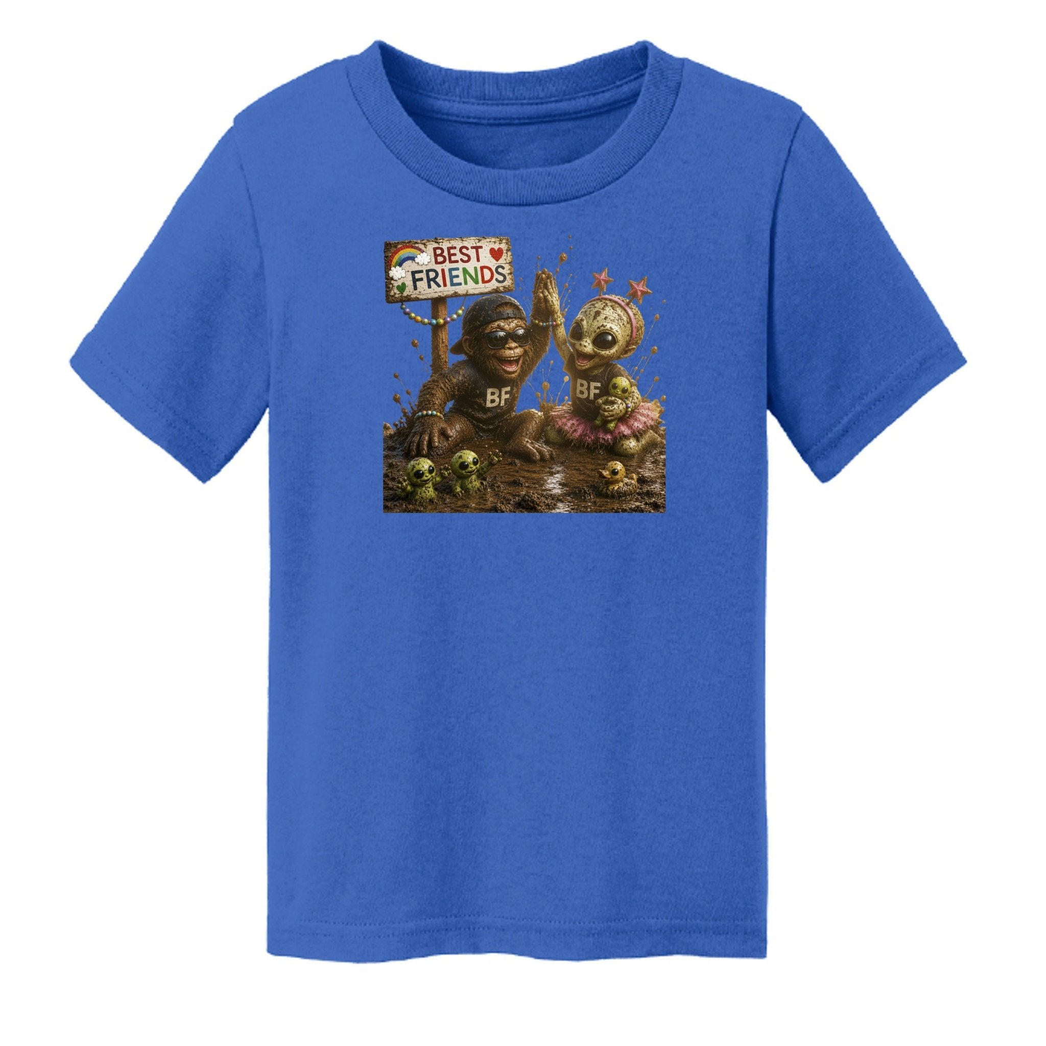 Mud Puddle - BF Wear