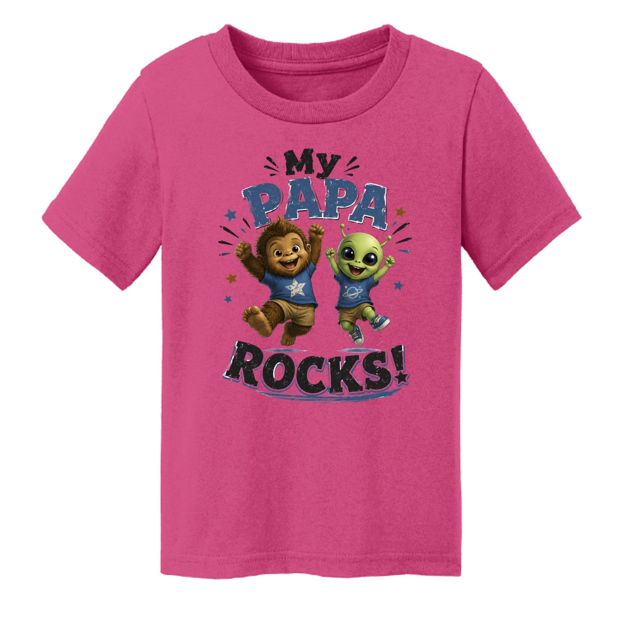 My Papa Rockz - BF Wear