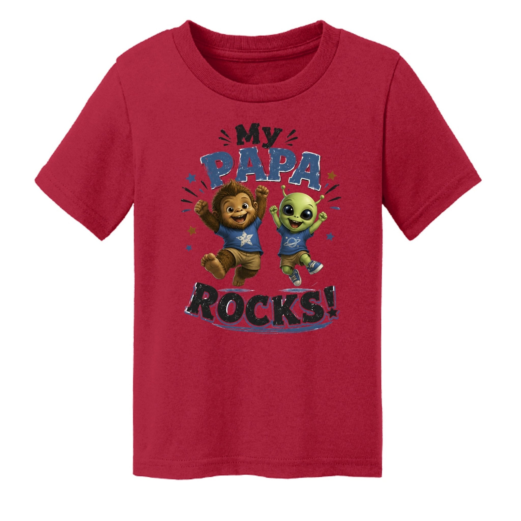 My Papa Rockz - BF Wear
