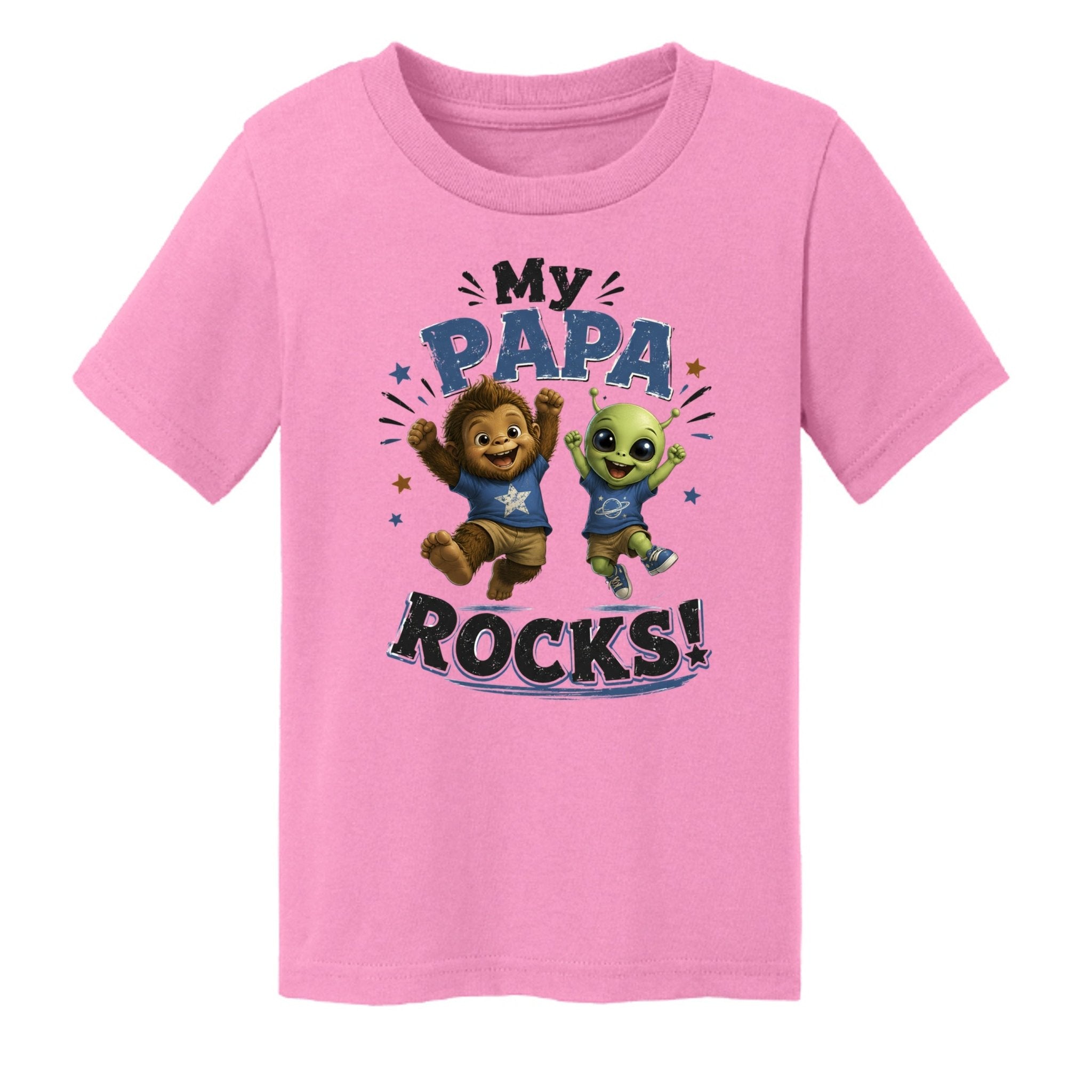 My Papa Rockz - BF Wear