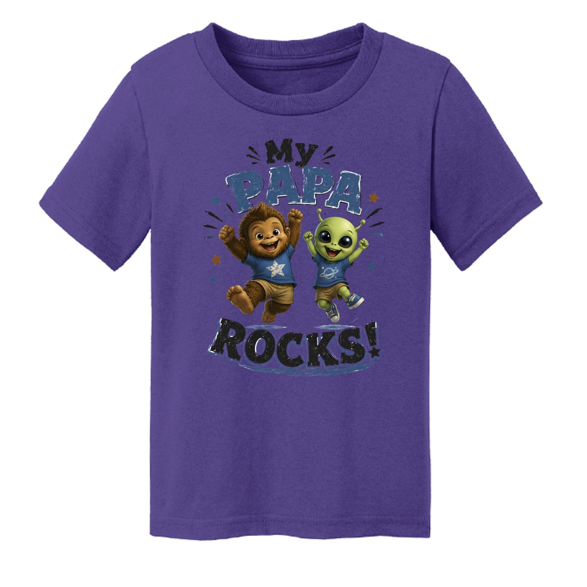 My Papa Rockz - BF Wear