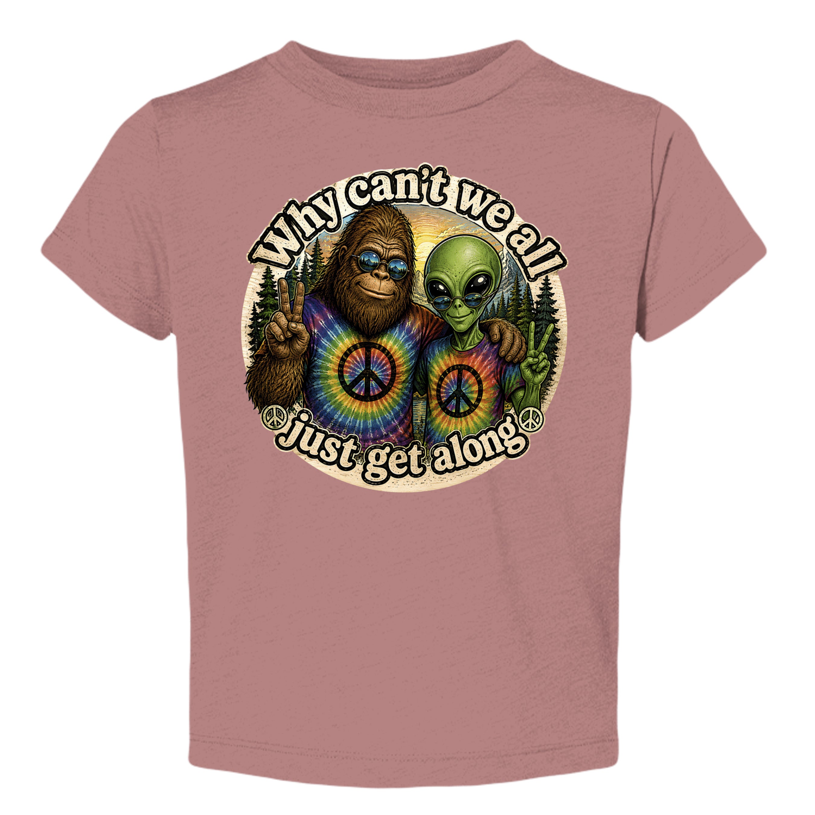 MAUVE TRIBLEND - 3413B - FRONT