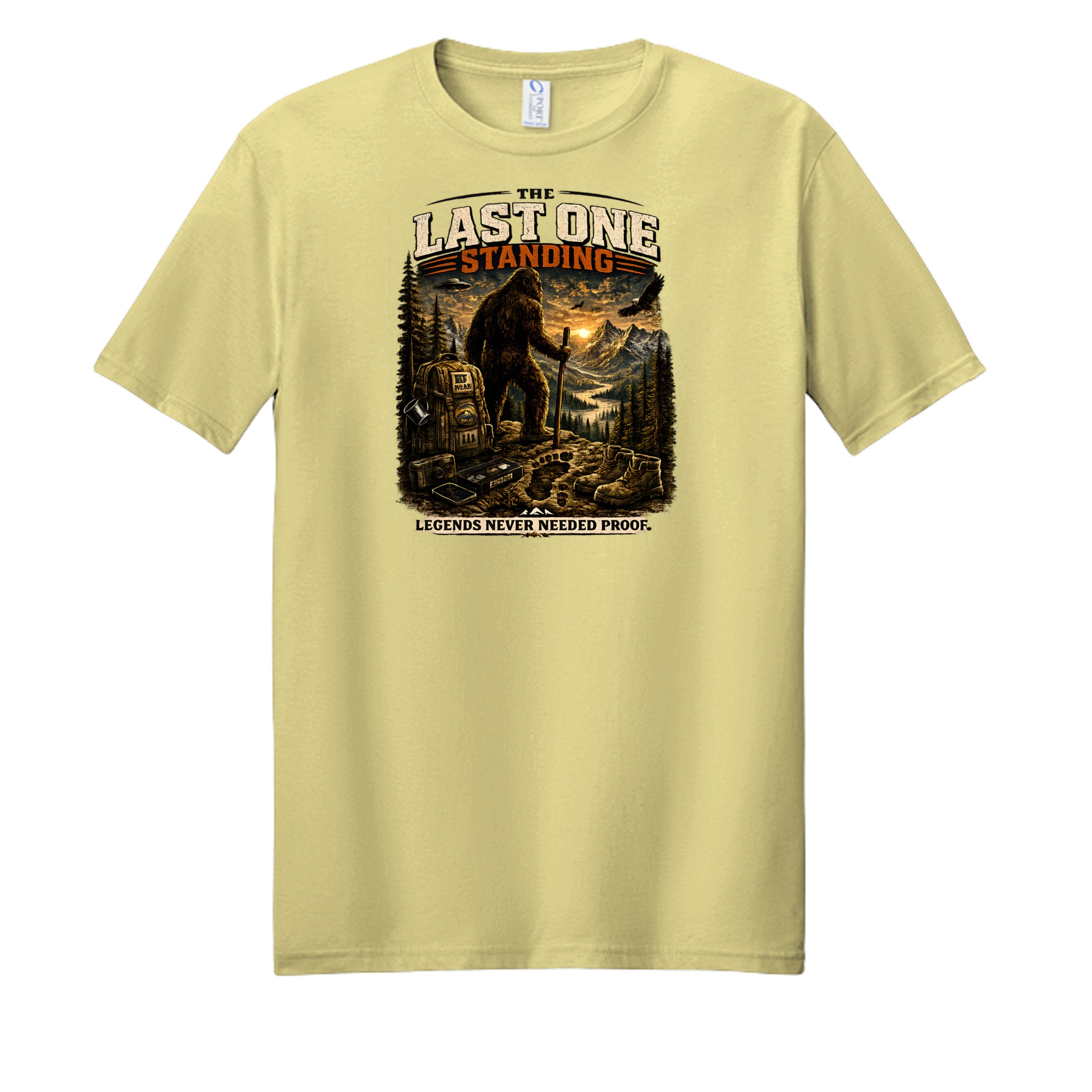 Trophy Gold - PC450 - FRONT