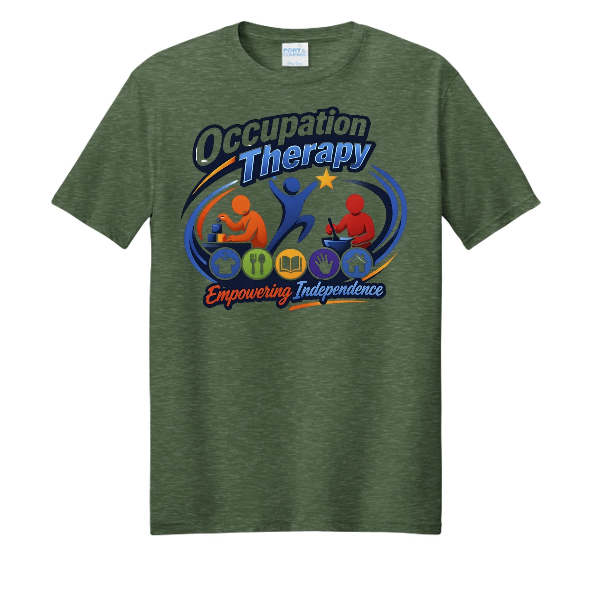 OT Empowering Independence - BF Wear