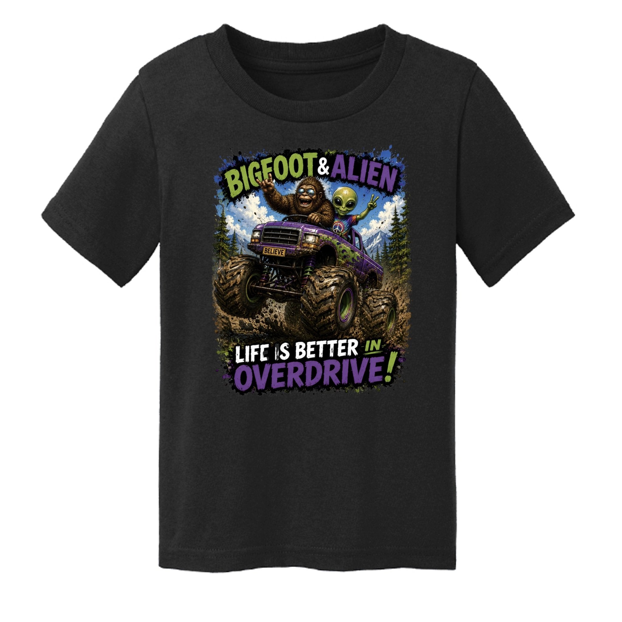 Overdrive - BF Wear