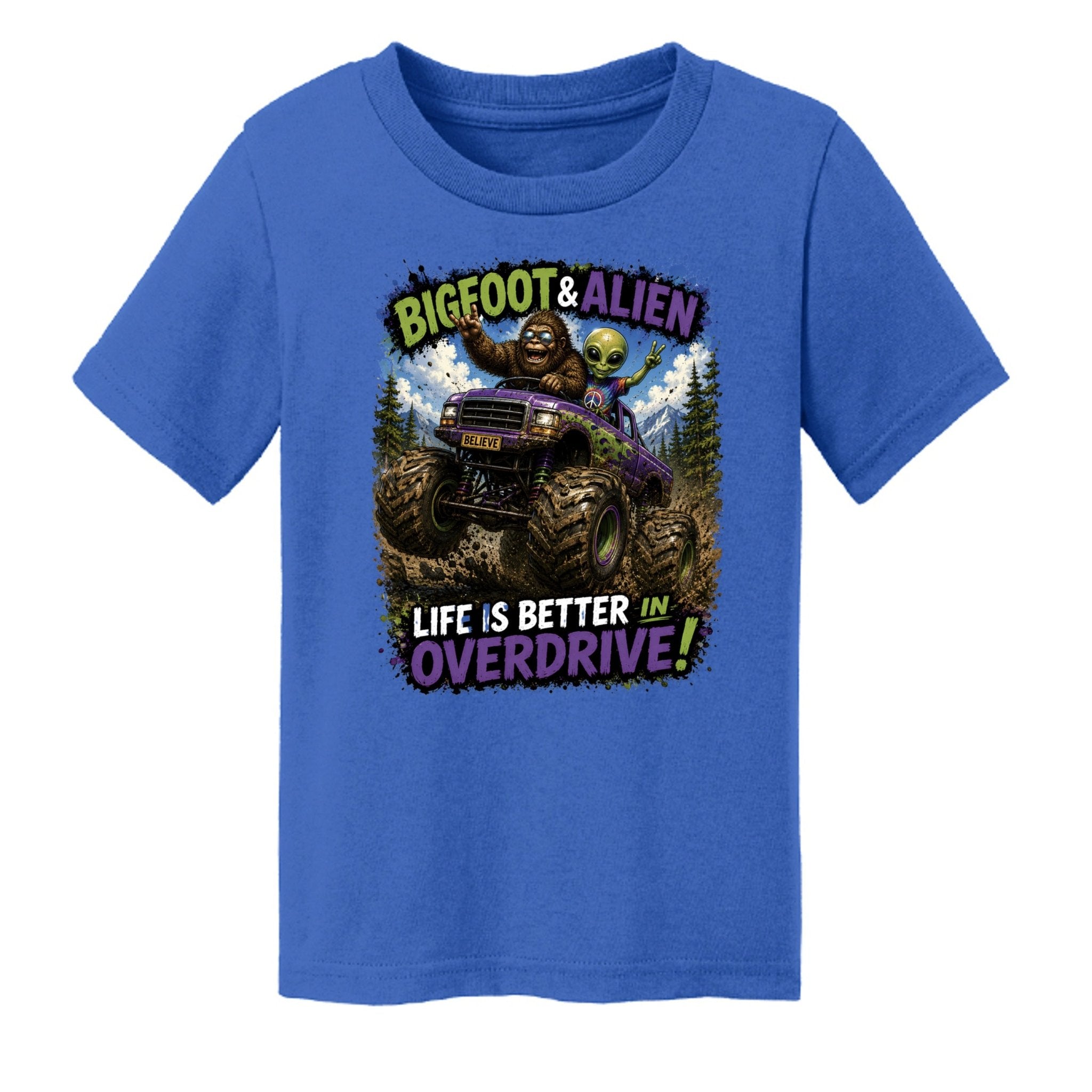 Overdrive - BF Wear