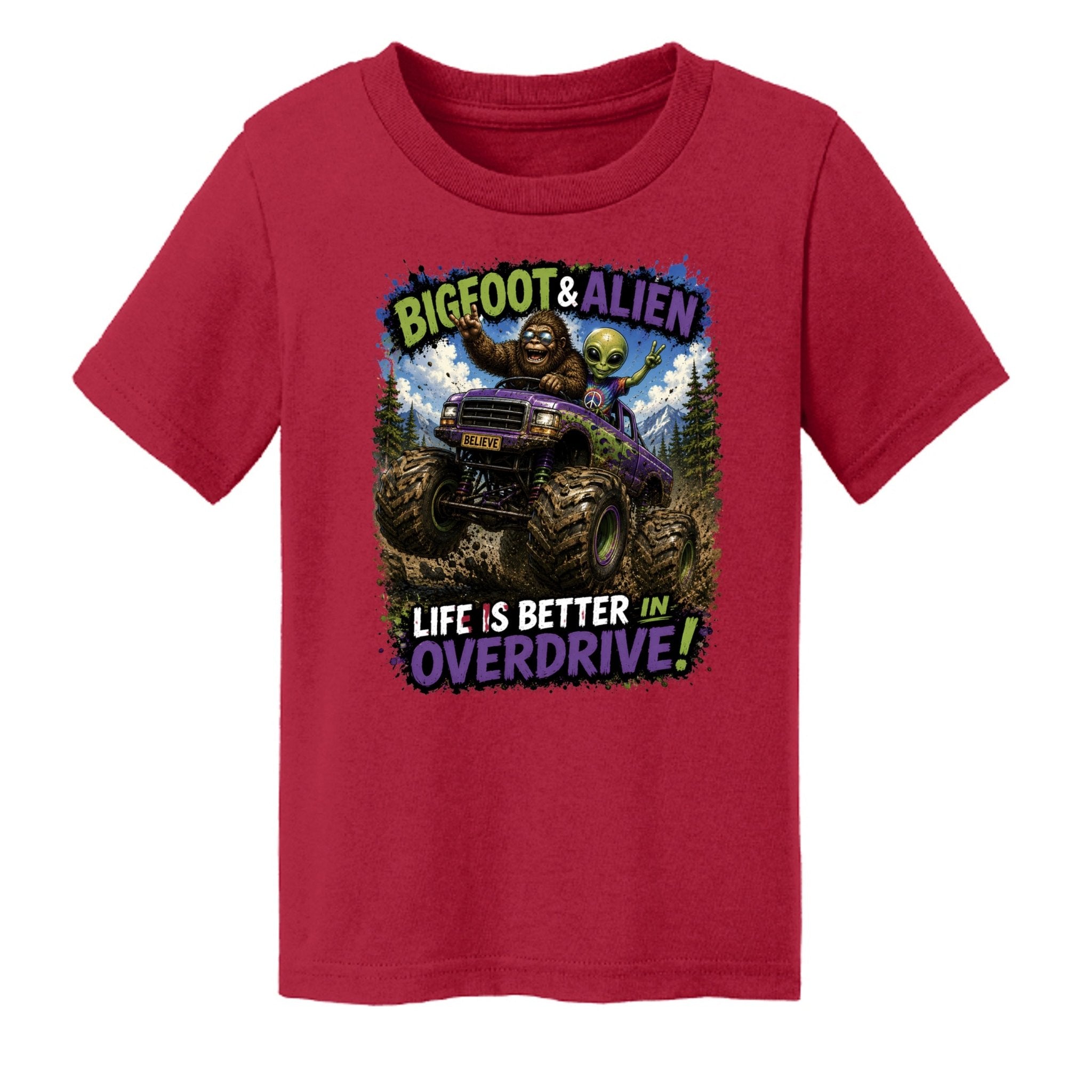 Overdrive - BF Wear