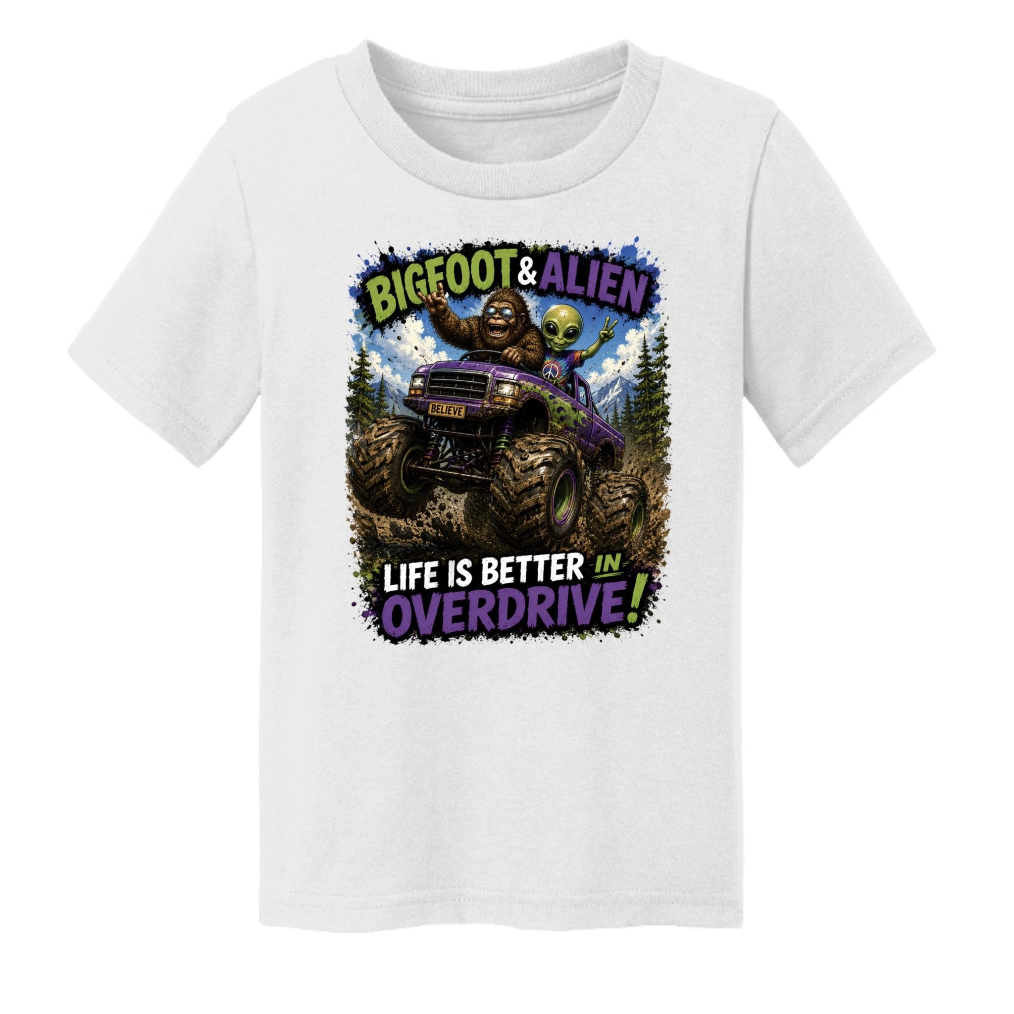 Overdrive - BF Wear
