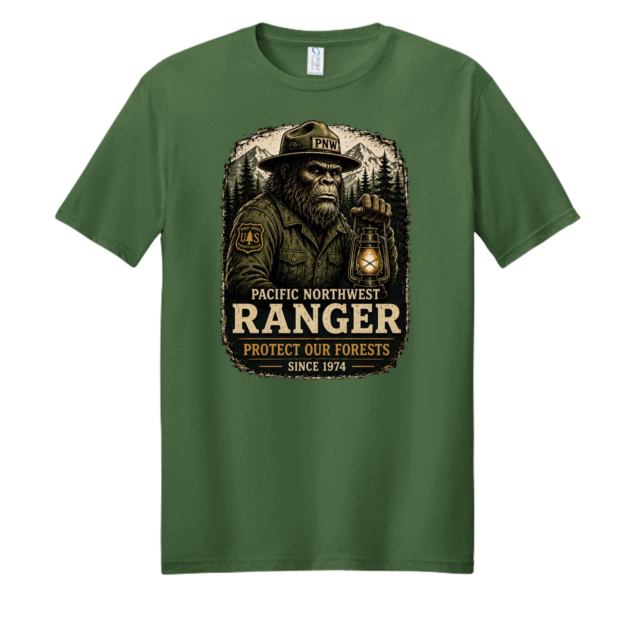 Pacific Northwest Ranger - BF Wear