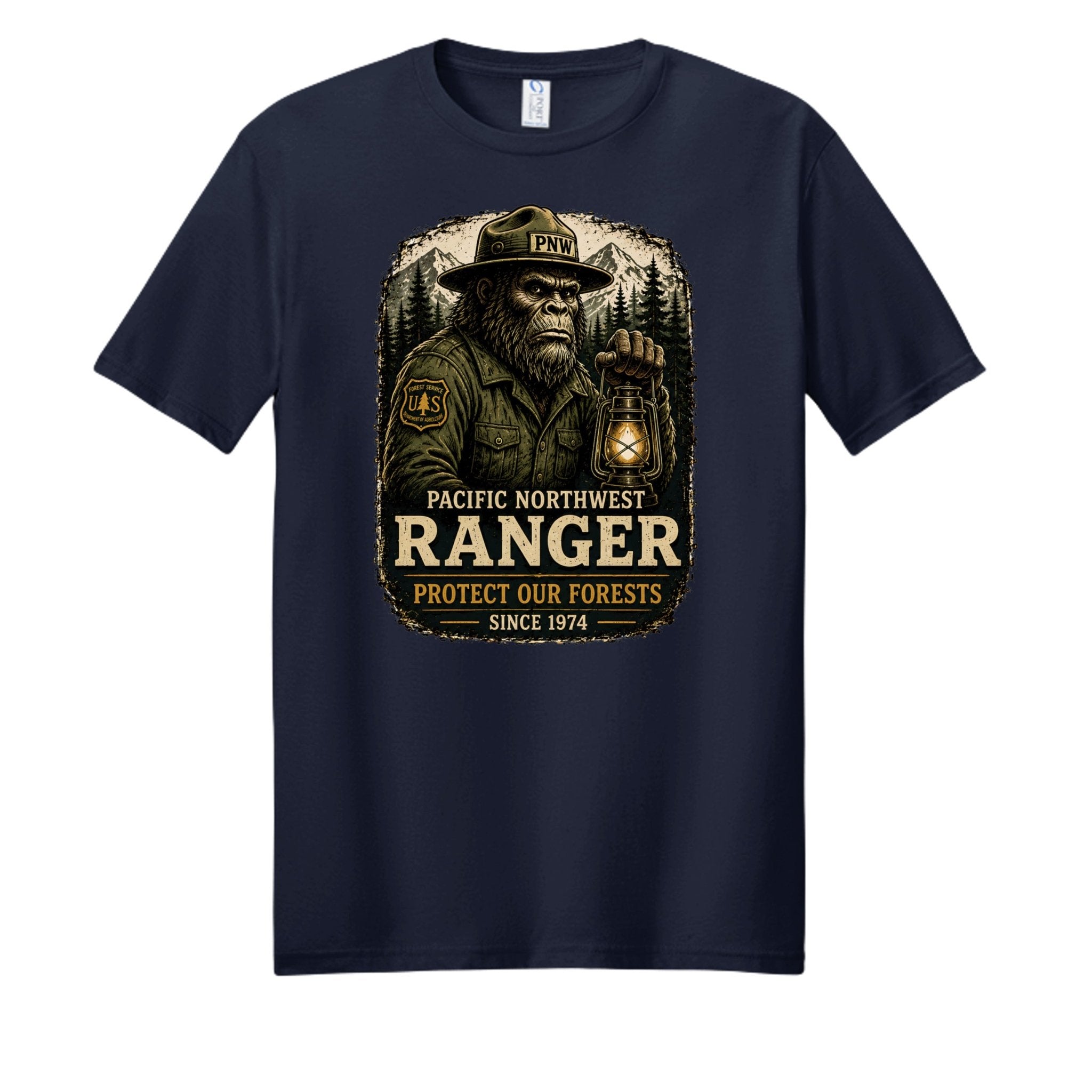 Pacific Northwest Ranger - BF Wear