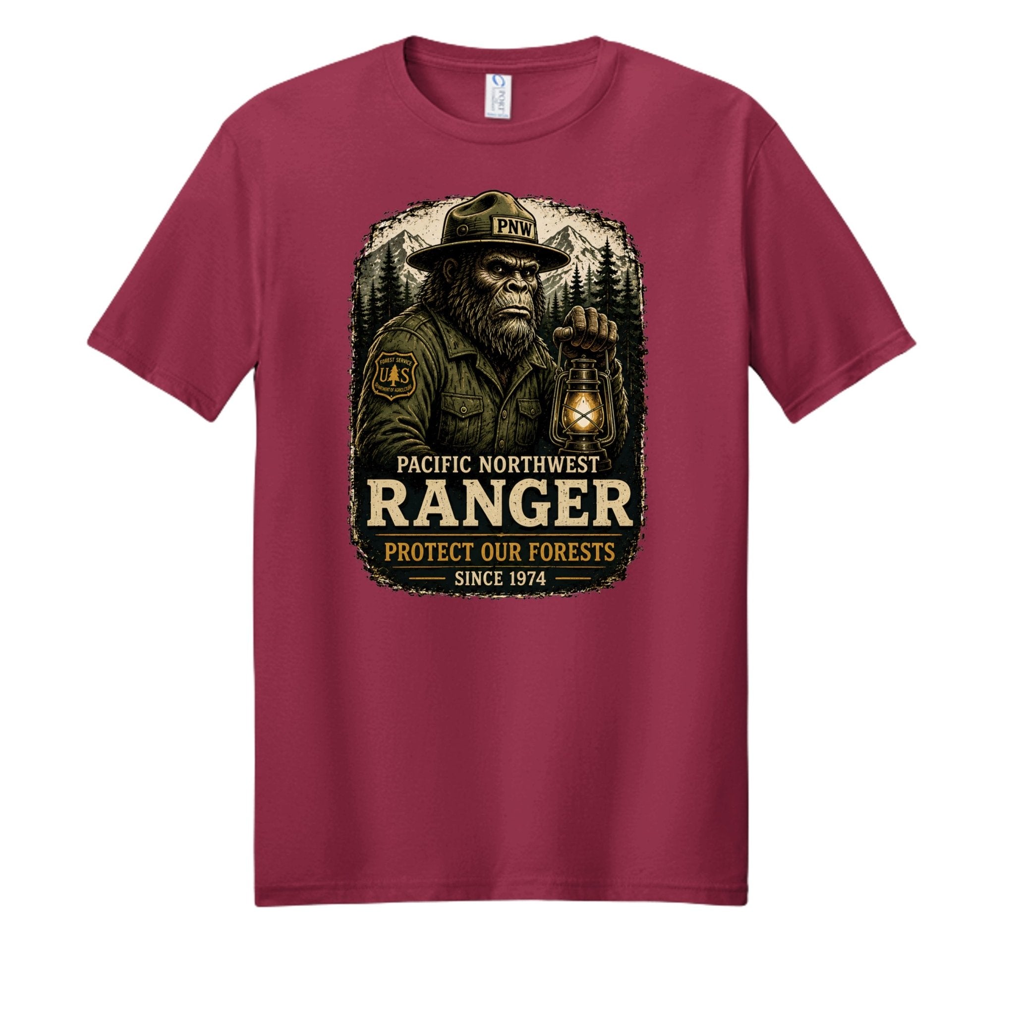 Pacific Northwest Ranger - BF Wear