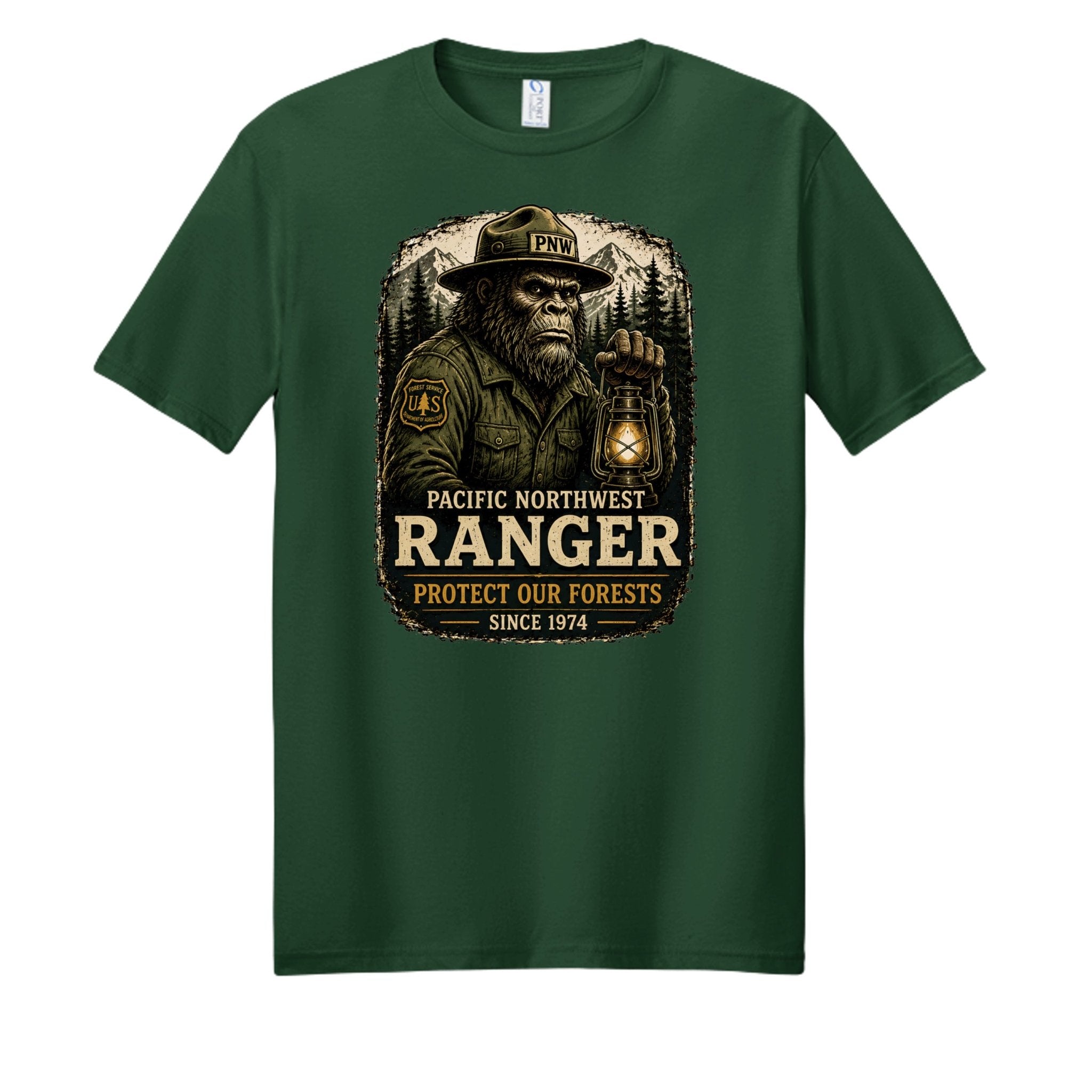 Pacific Northwest Ranger - BF Wear