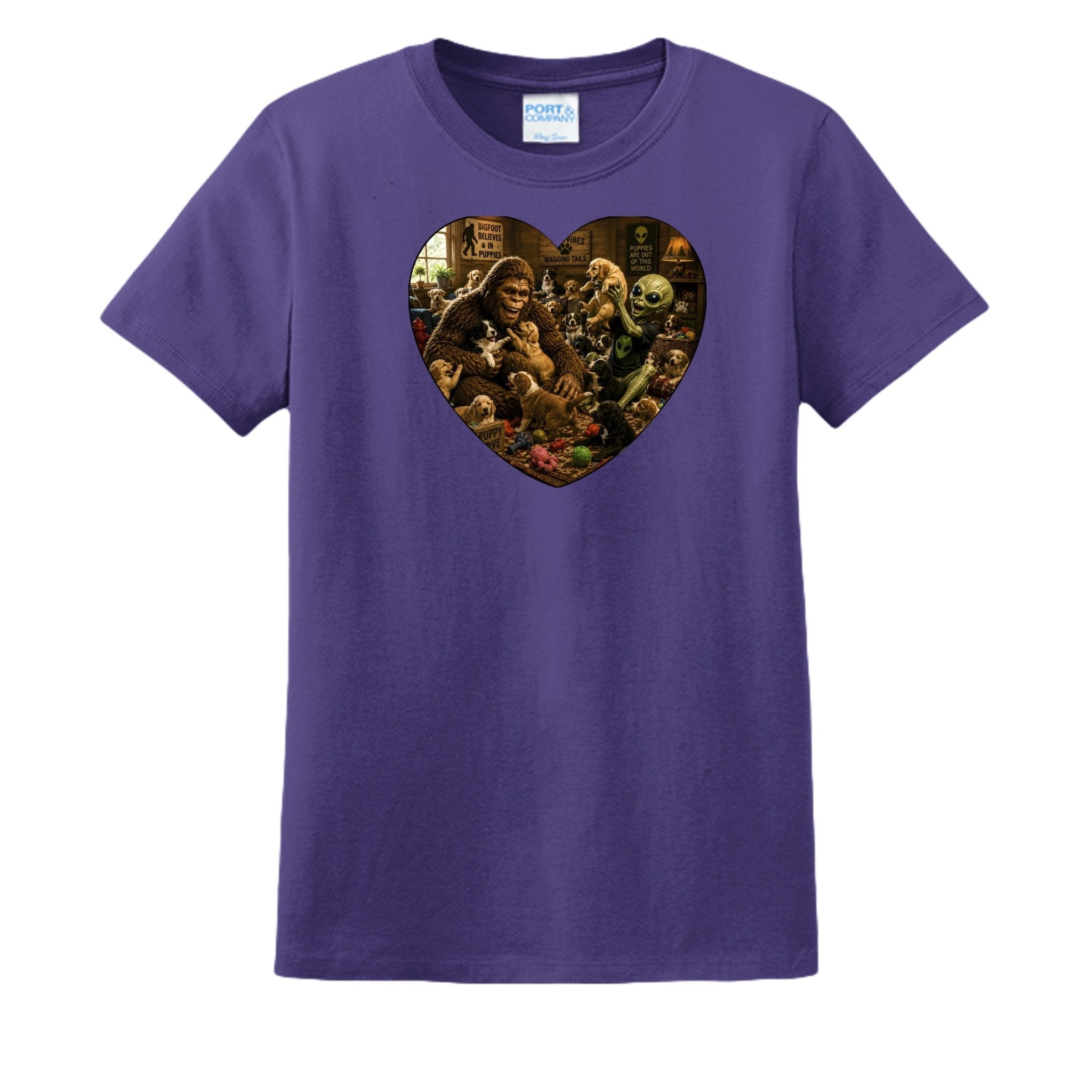 Puppies - BF Wear