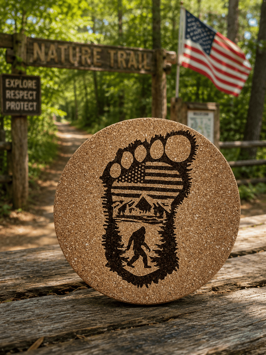 Sasquatch Nature Trail - BF Wear