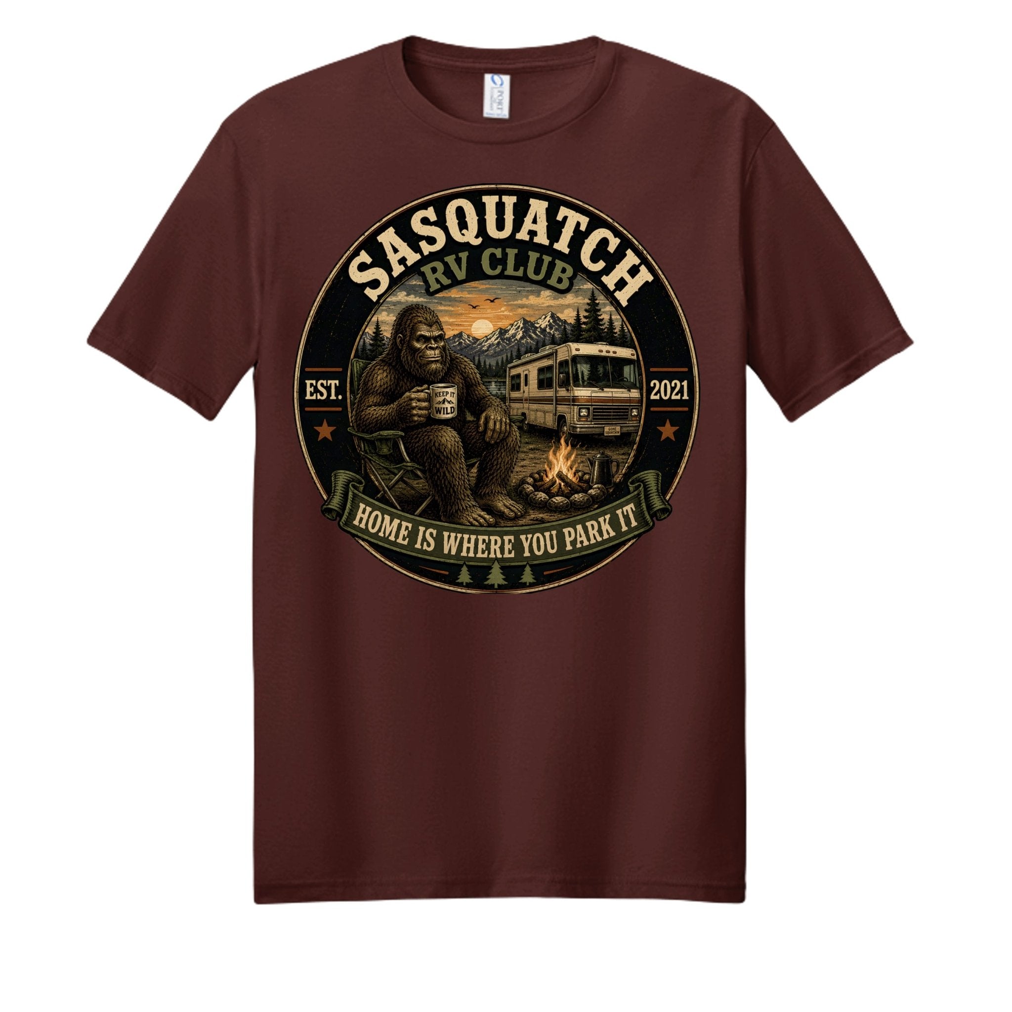 Sasquatch RV Club - BF Wear