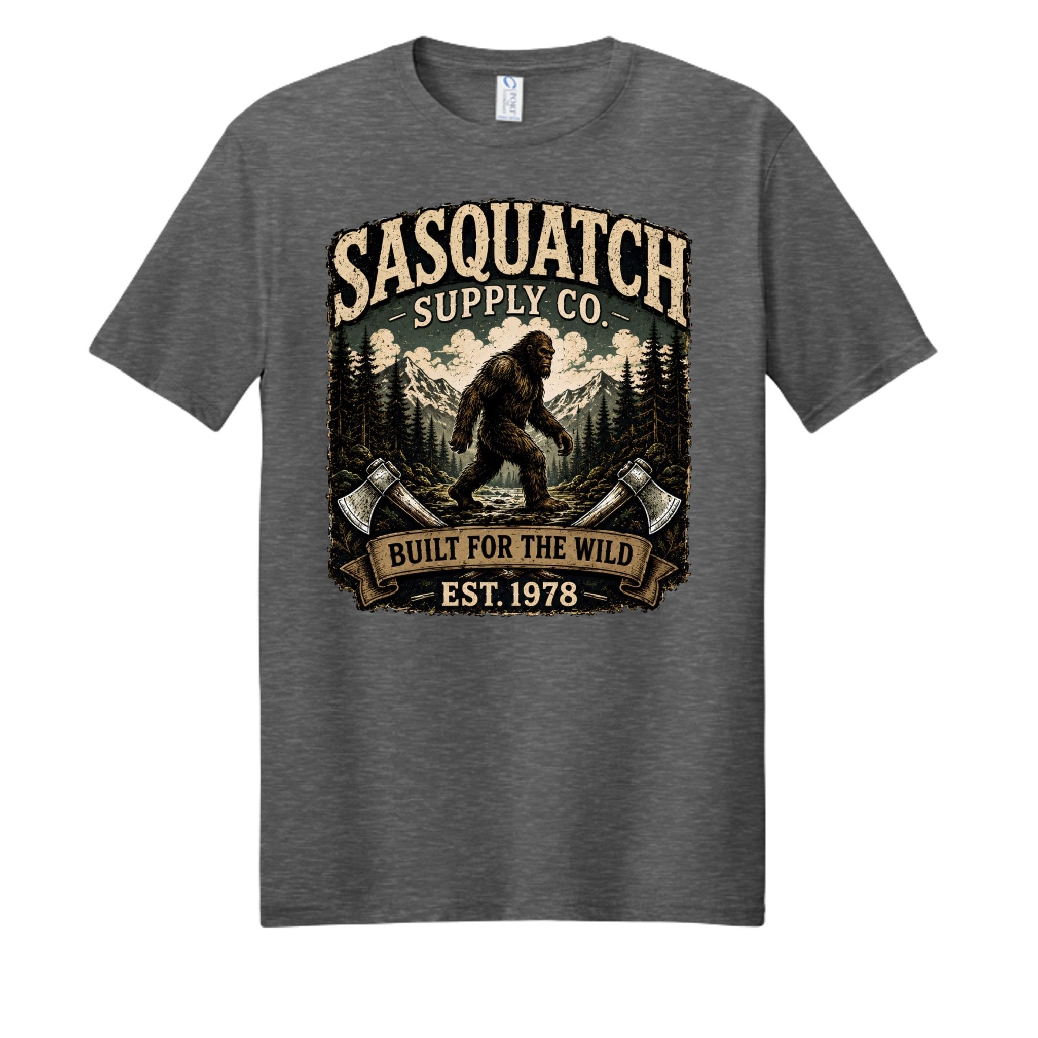 Sasquatch Supply Co - BF Wear