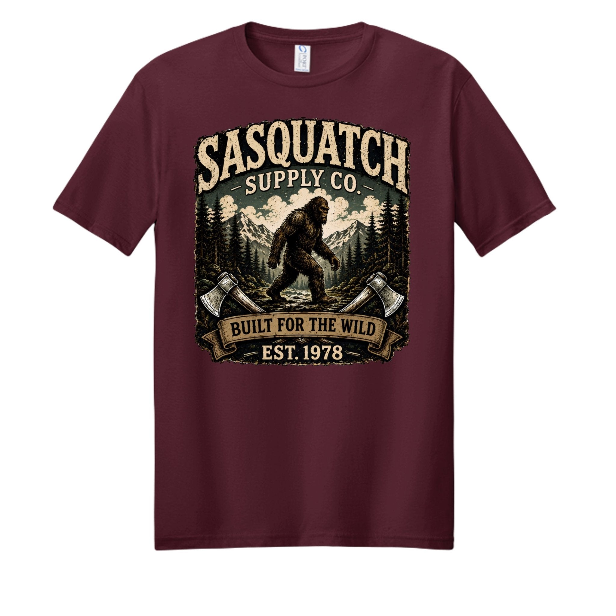 Sasquatch Supply Co - BF Wear